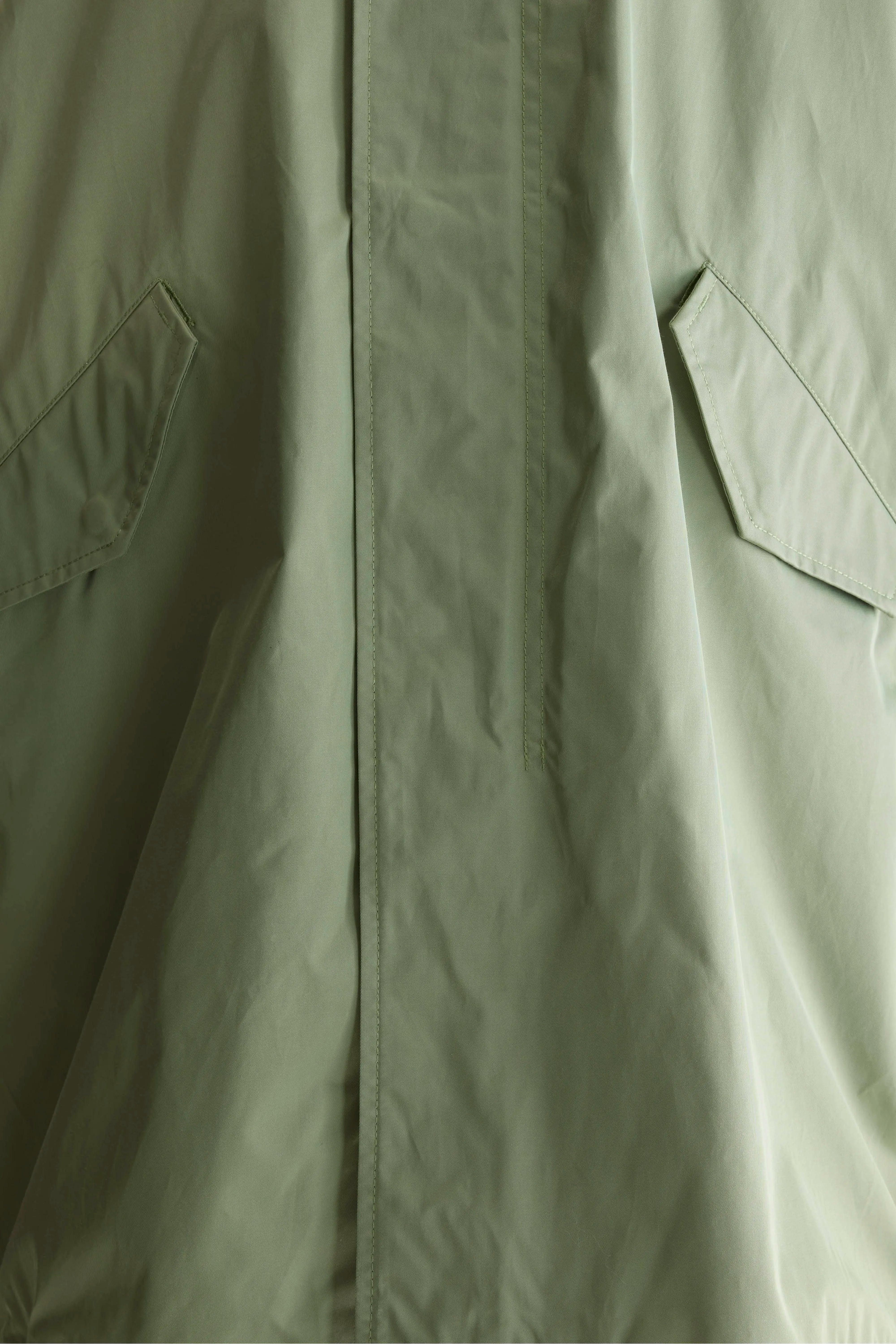 Parka à capuche Laos (242 / W / THYM)