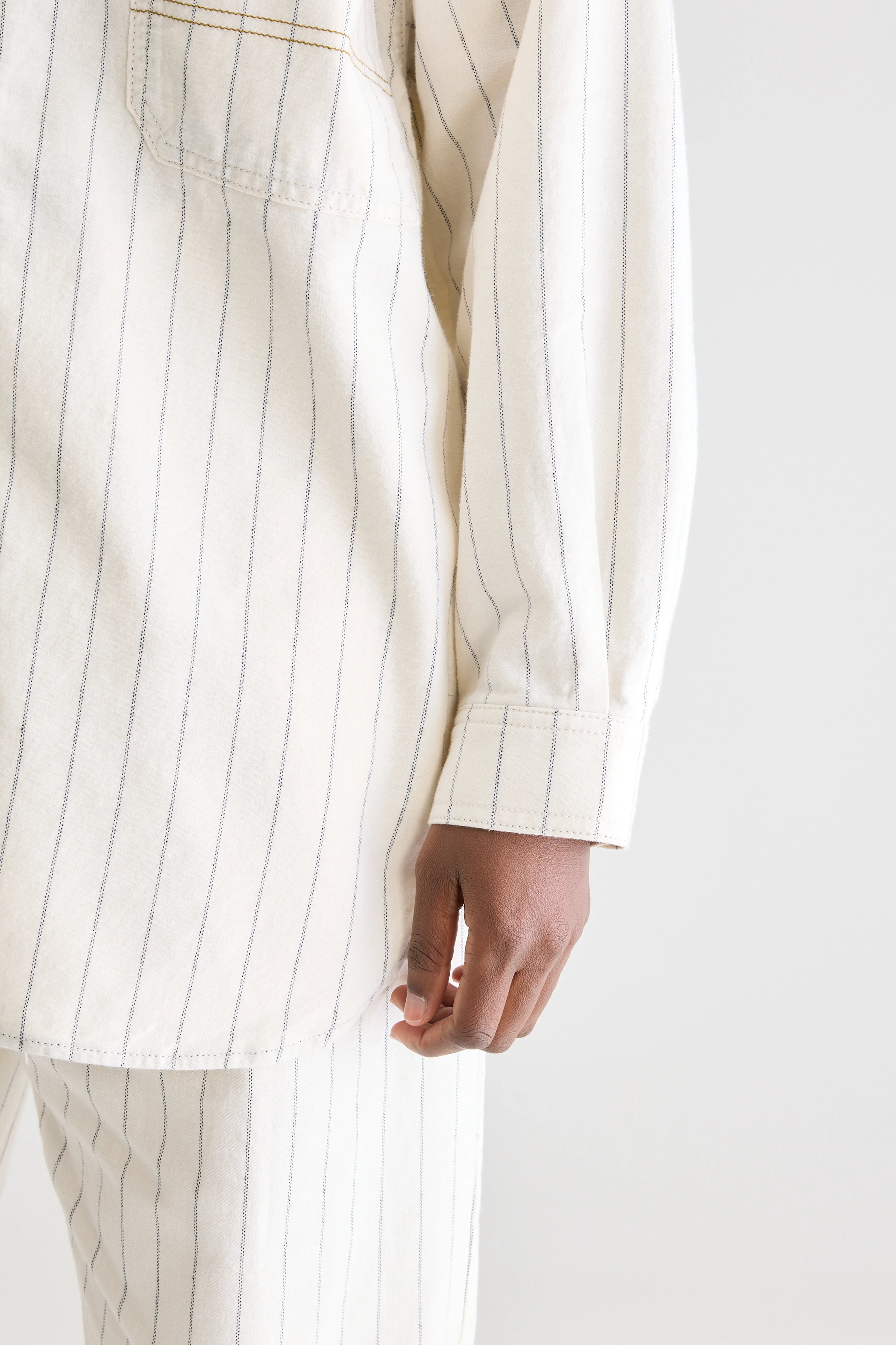 Guru overhemd (251 / W / STRIPE A)