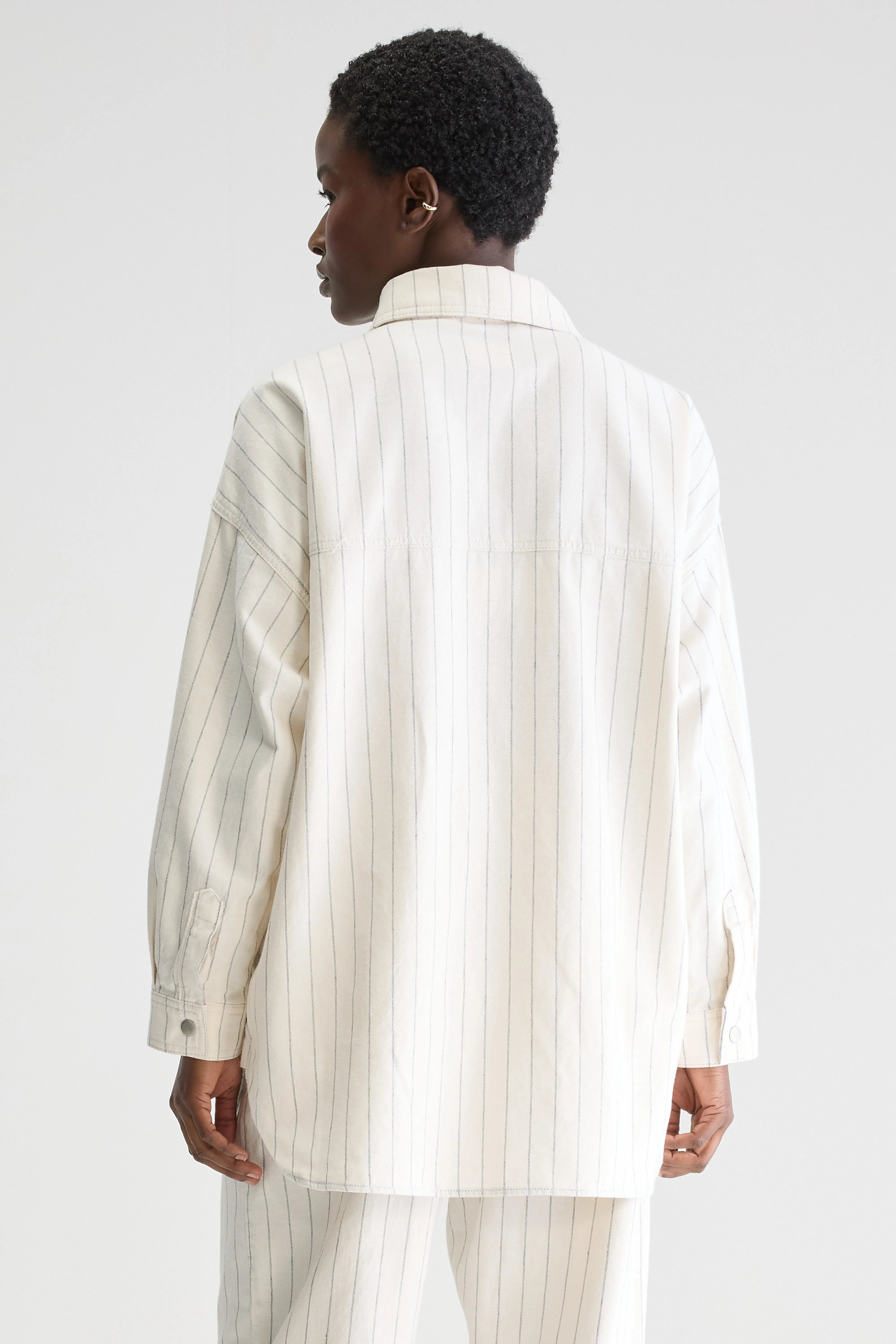 Guru overhemd (251 / W / STRIPE A)