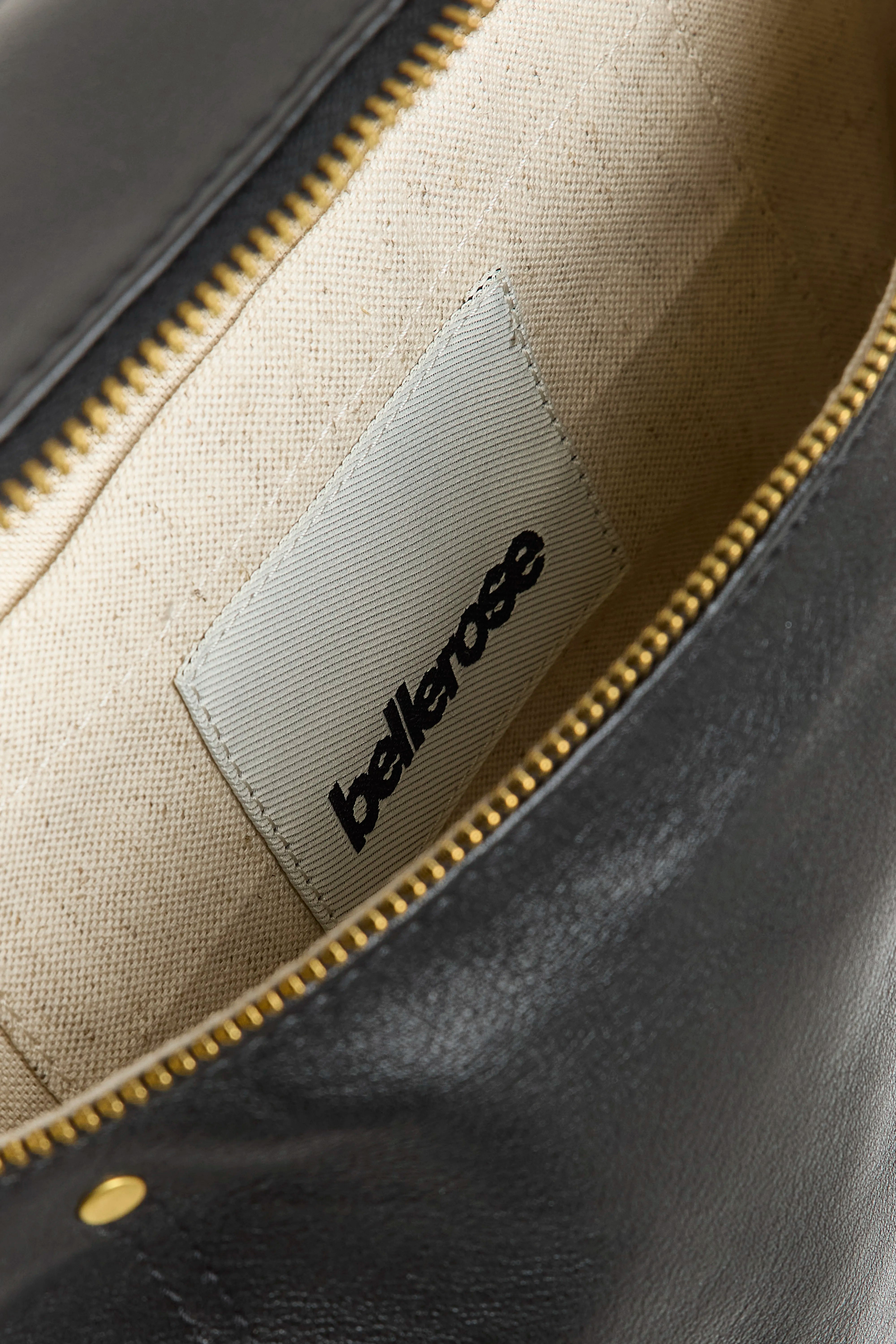 Souply schoudertas (252 / W / BLACK)