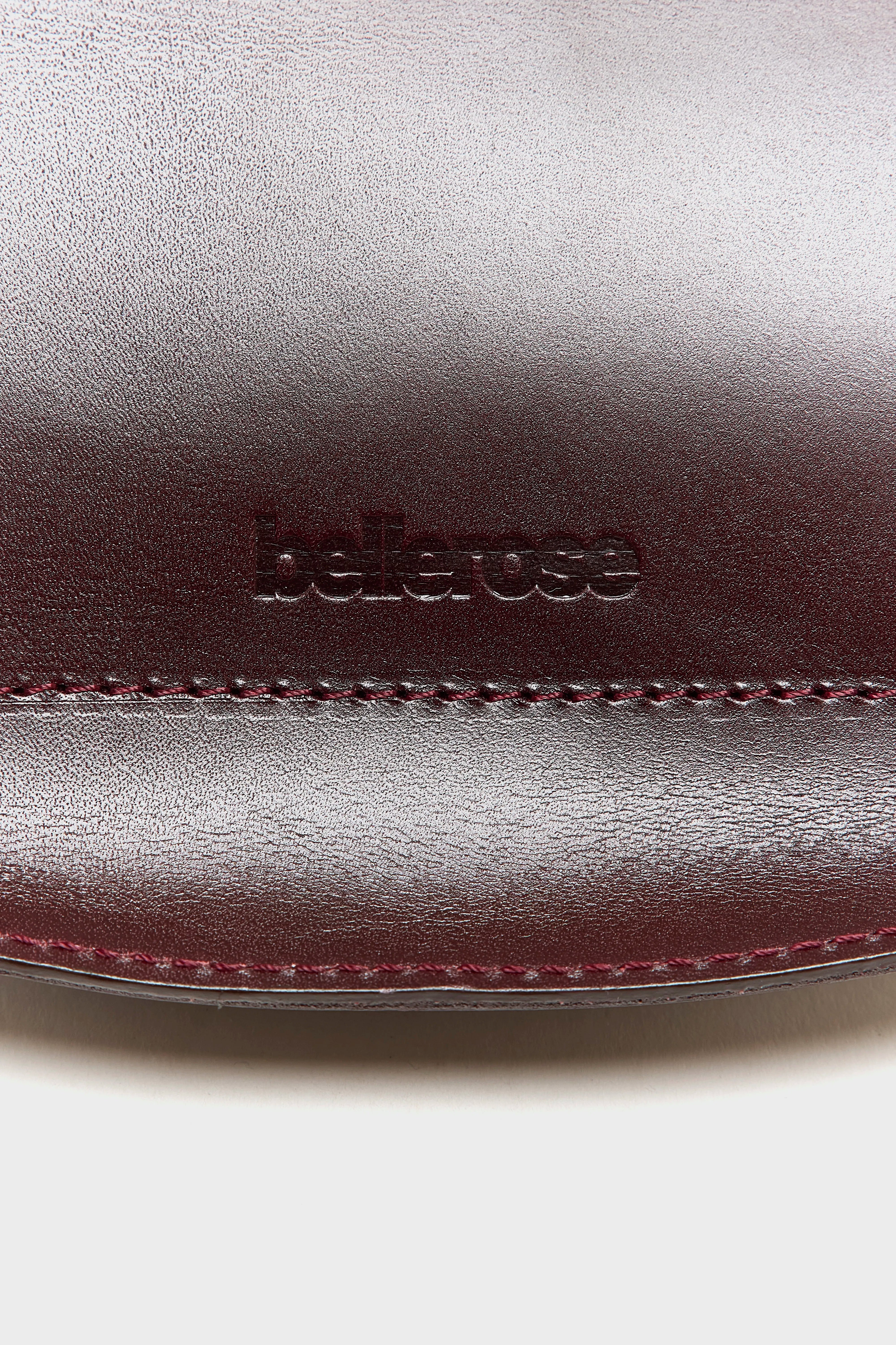 Rosie burgundy sling bag (252 / W / BORDEAUX)