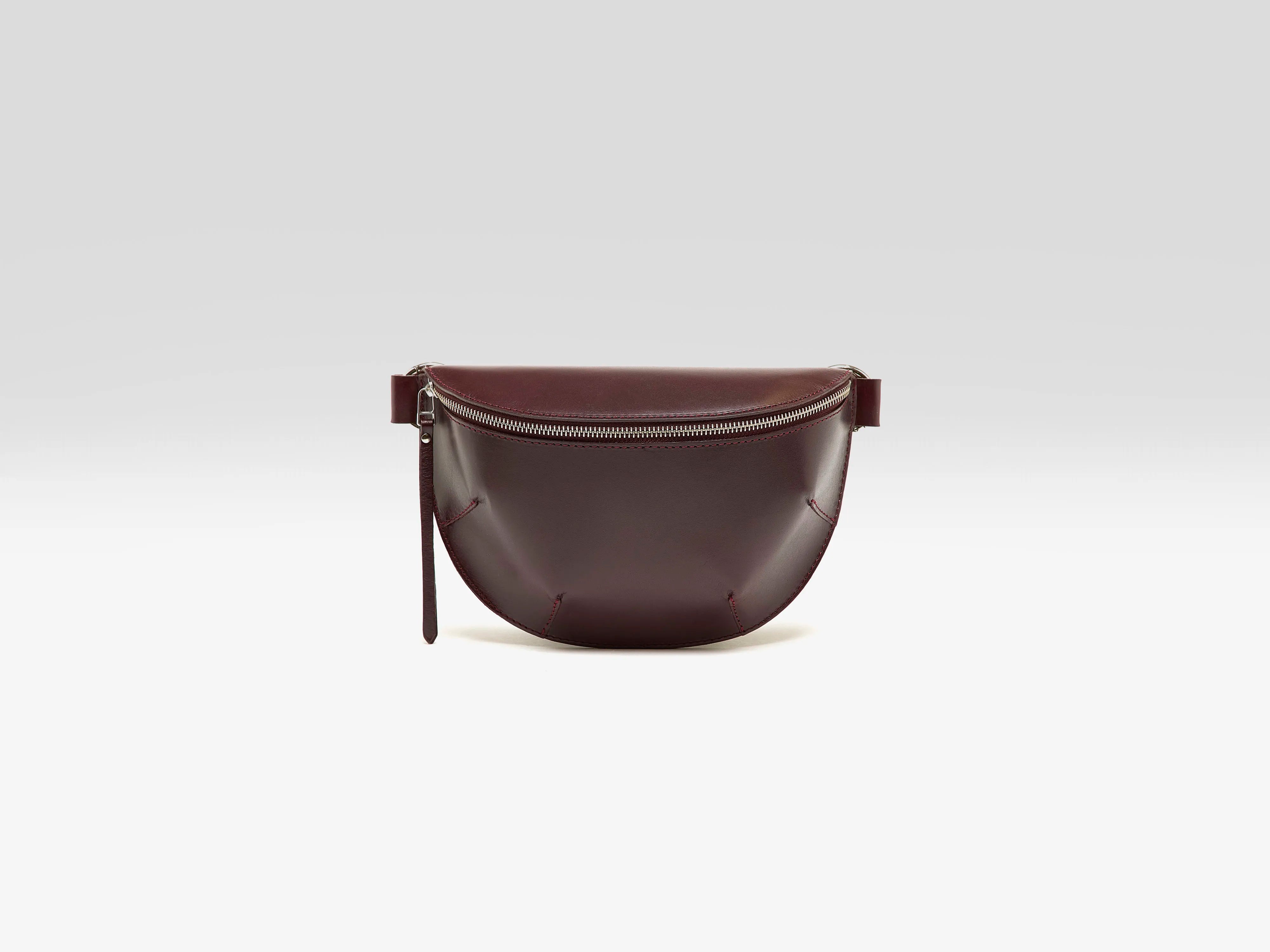 Rosie burgundy sling bag (252 / W / BORDEAUX)