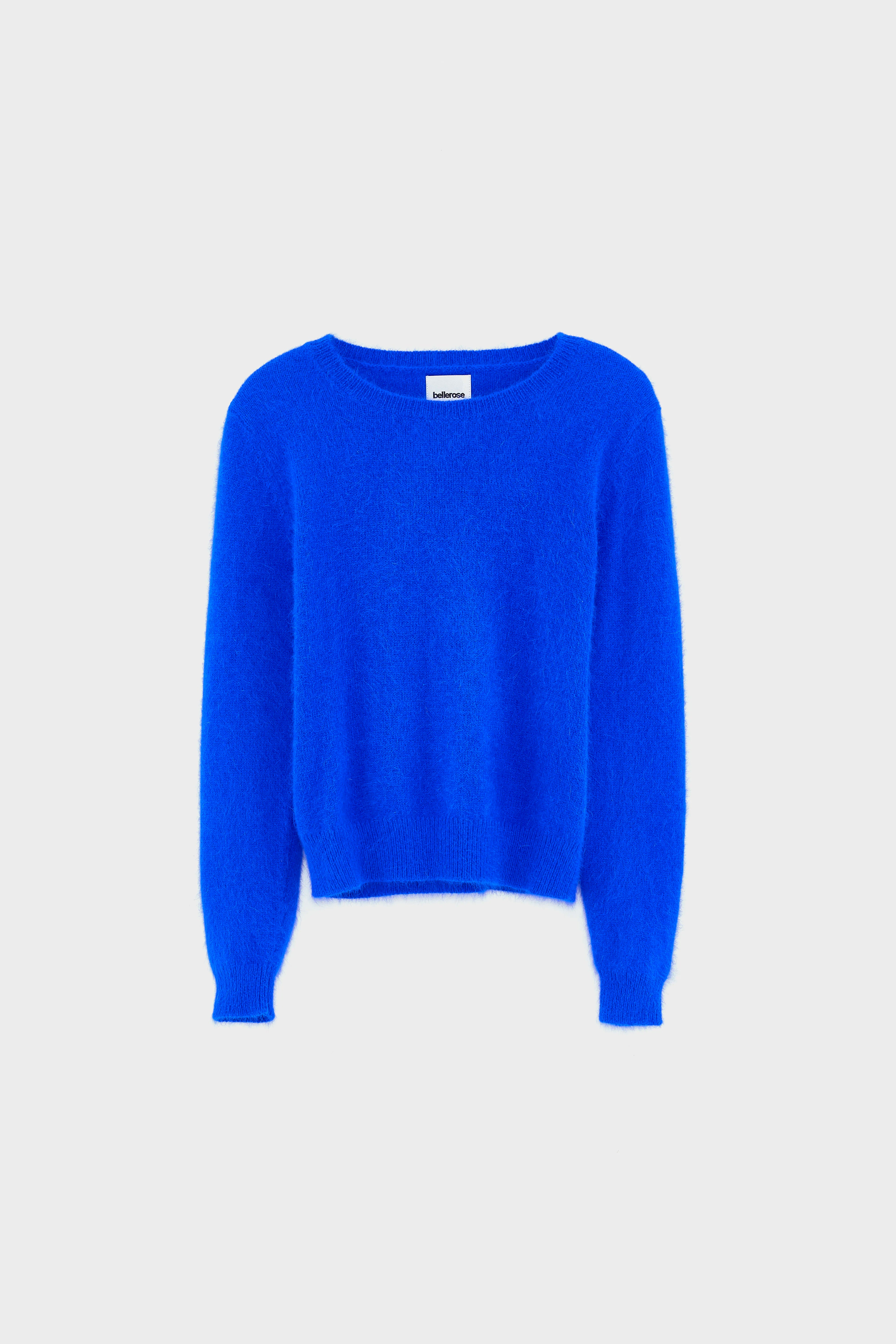 Pull en angora Datti (252 / W / LAZULI)