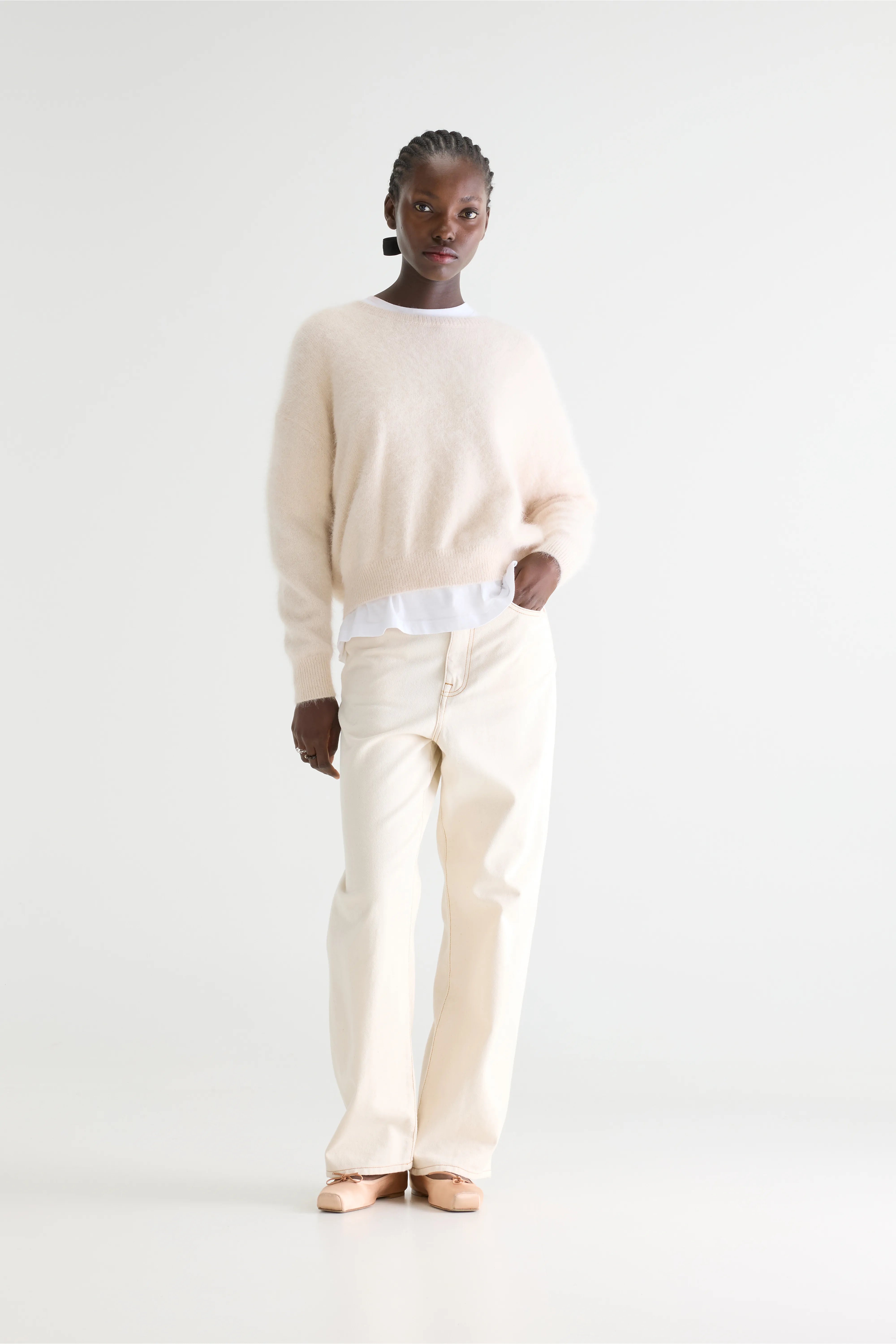 Datus Trui Van Angoramix - Parchemin Voor Dames | Bellerose