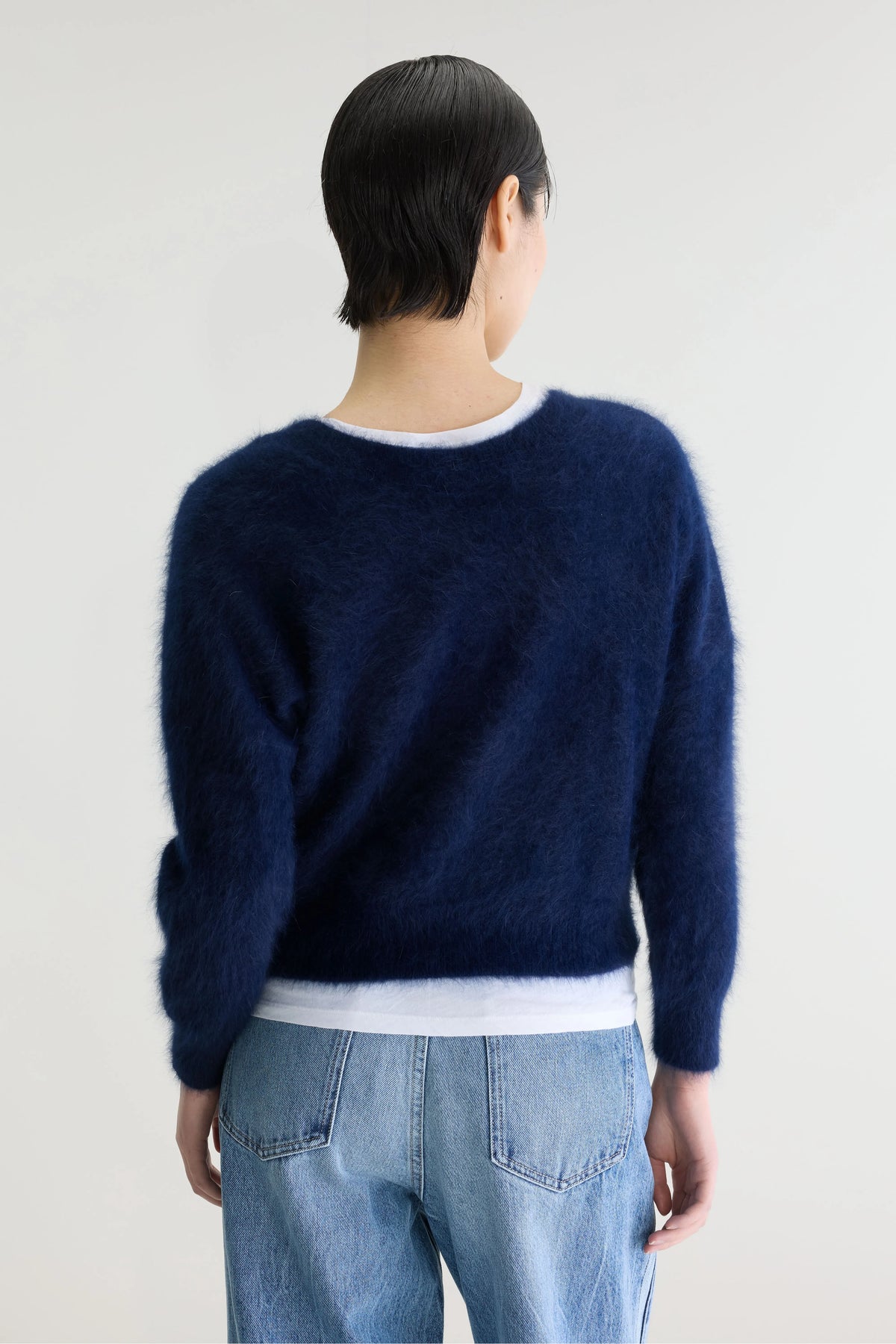 Datev trui van angoramix (242 / W / NAVY)