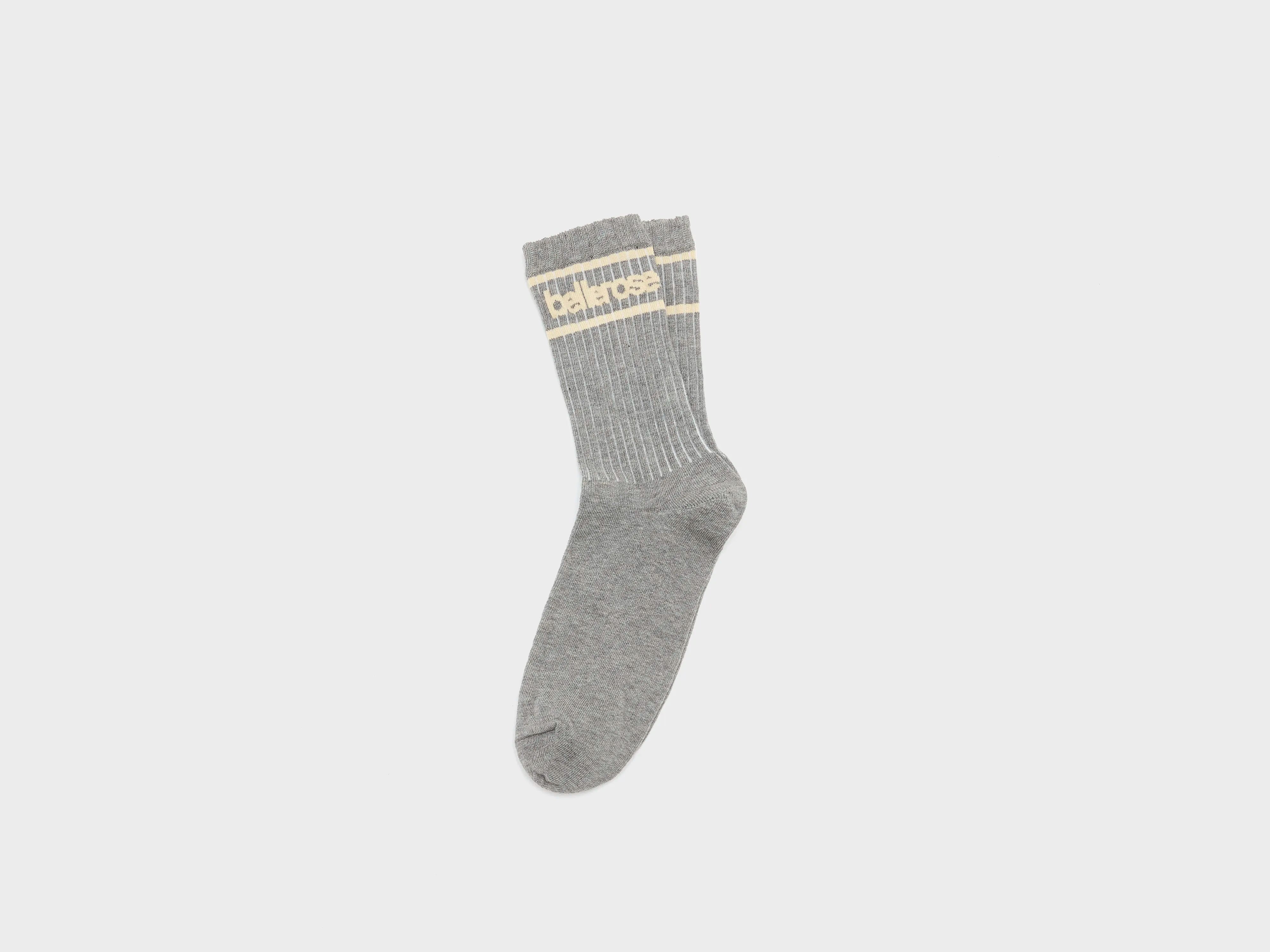 Vrel crew socks (252 / W / H. GREY)
