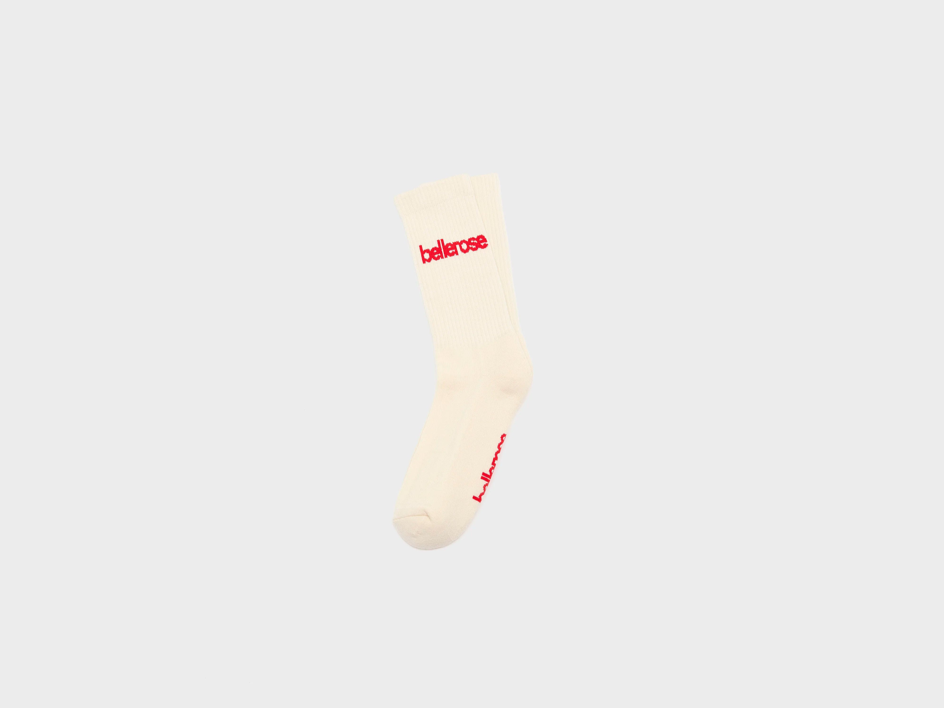 Vem crew socks (252 / W / SWAN)