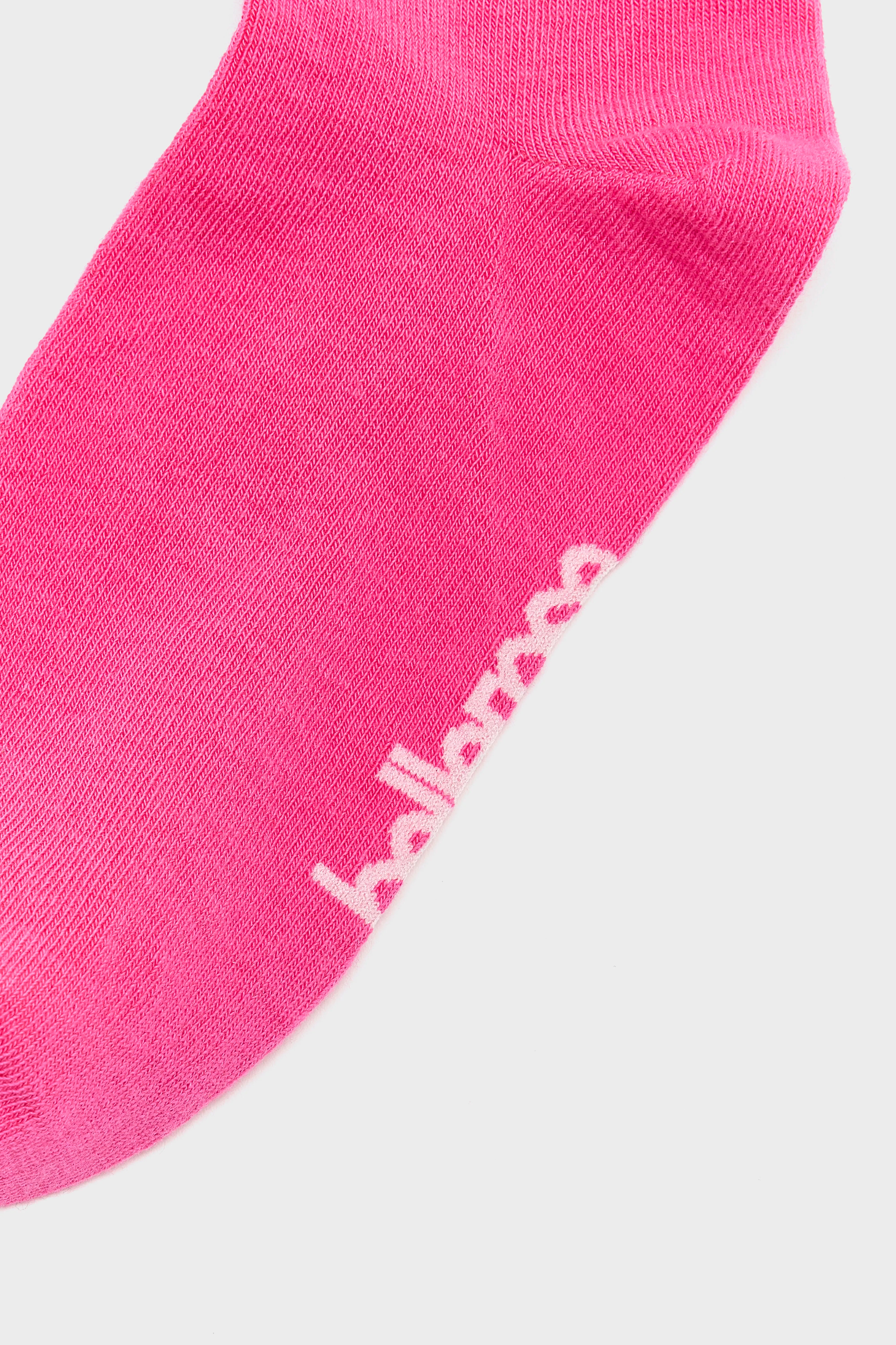 Vanmo crew socks (252 / W / PINKLADY)