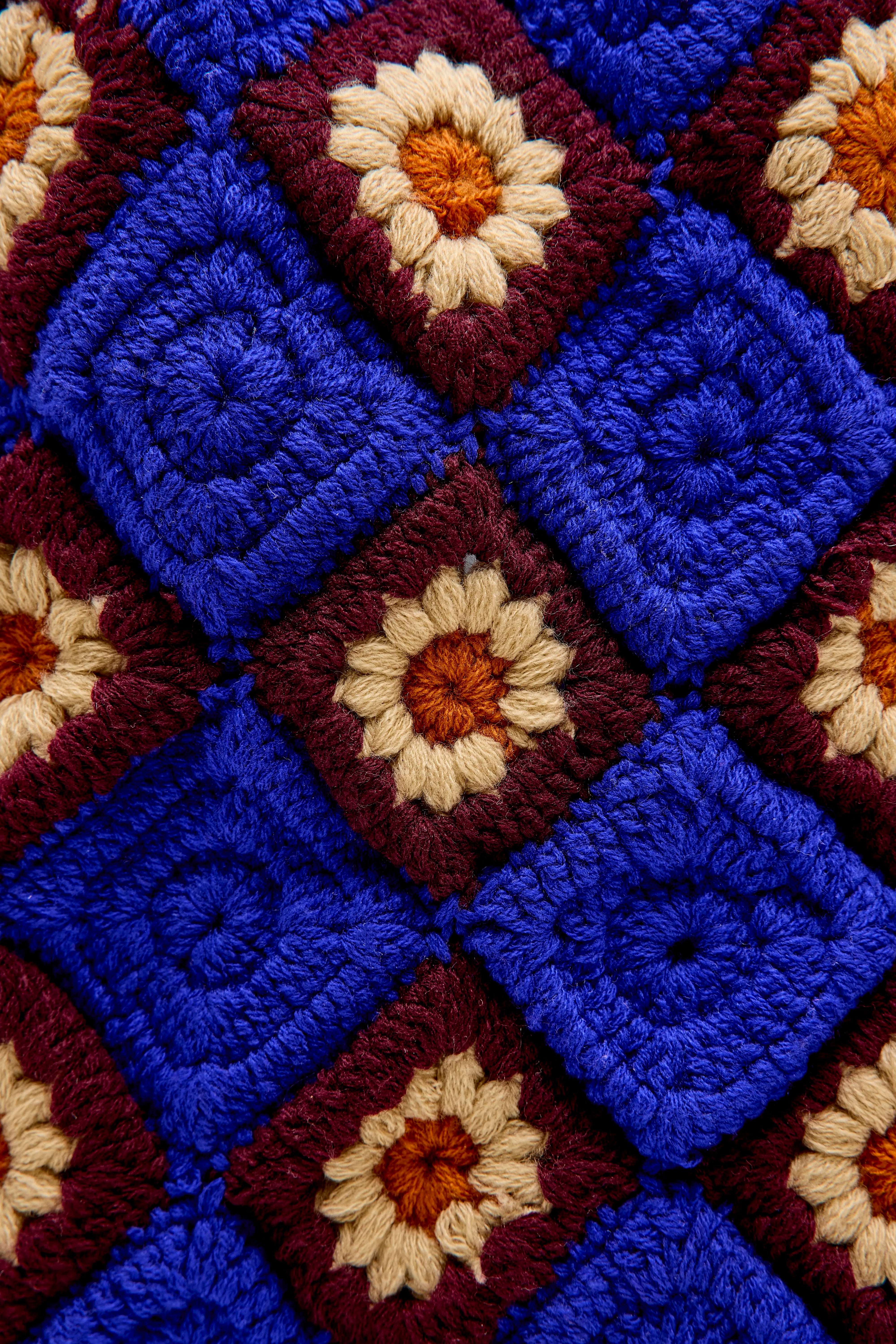 Fourre-tout en crochet Inar (252 / W / COMBO A)