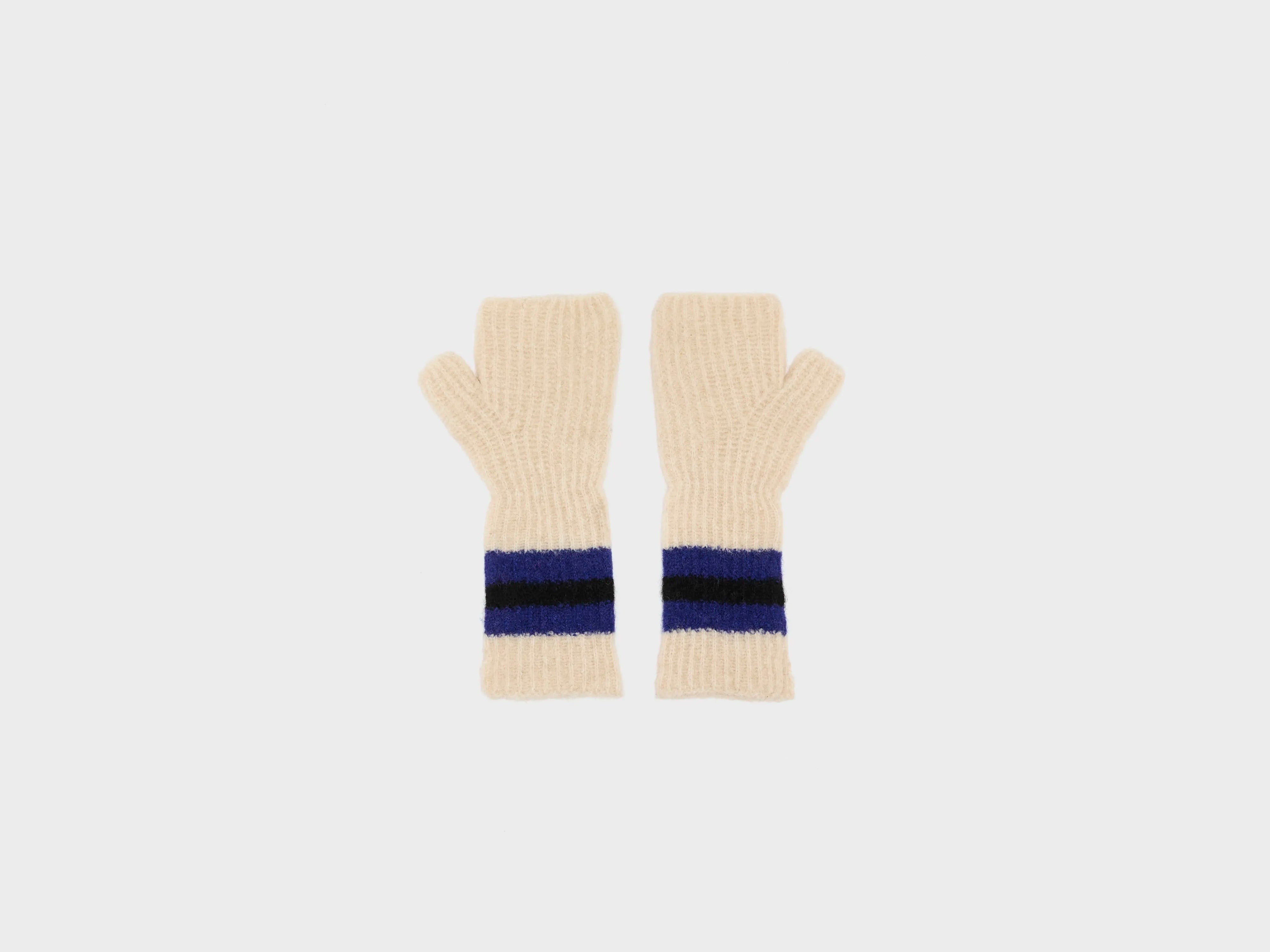 Dercam fingerless mittens (252 / W / BALLERINE)