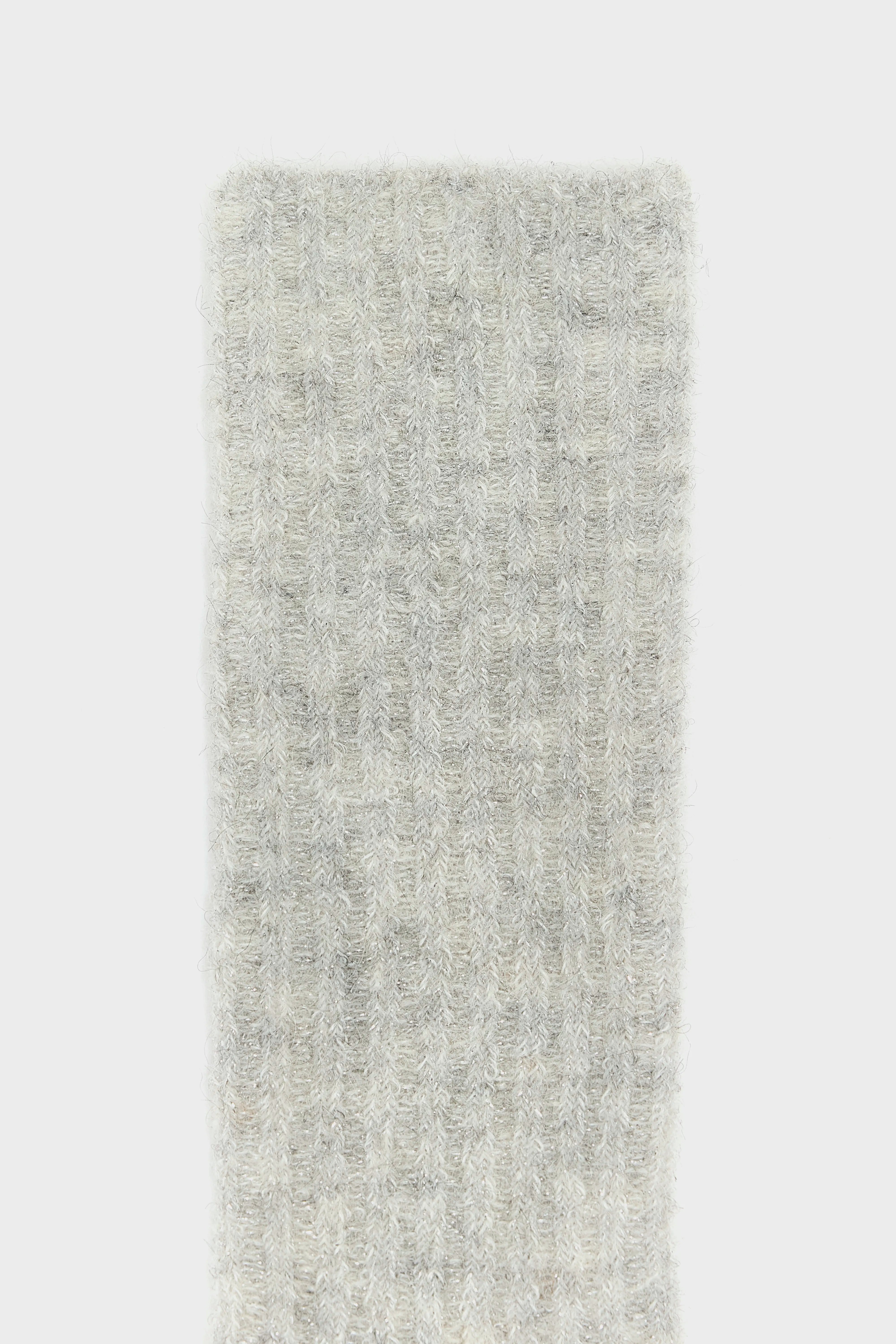 Sito shiny socks (252 / W / OYSTER)