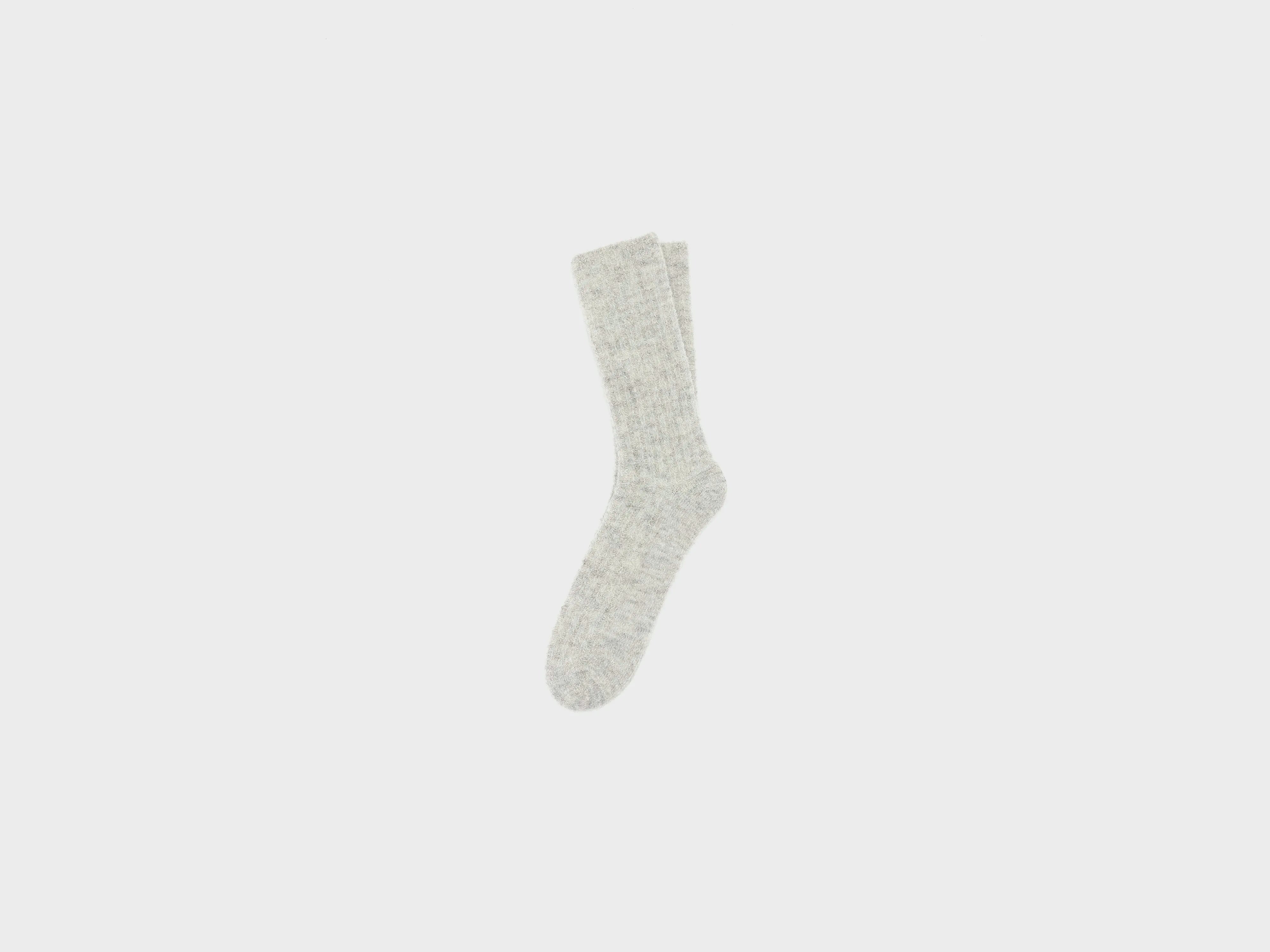 Sito shiny socks (252 / W / OYSTER)