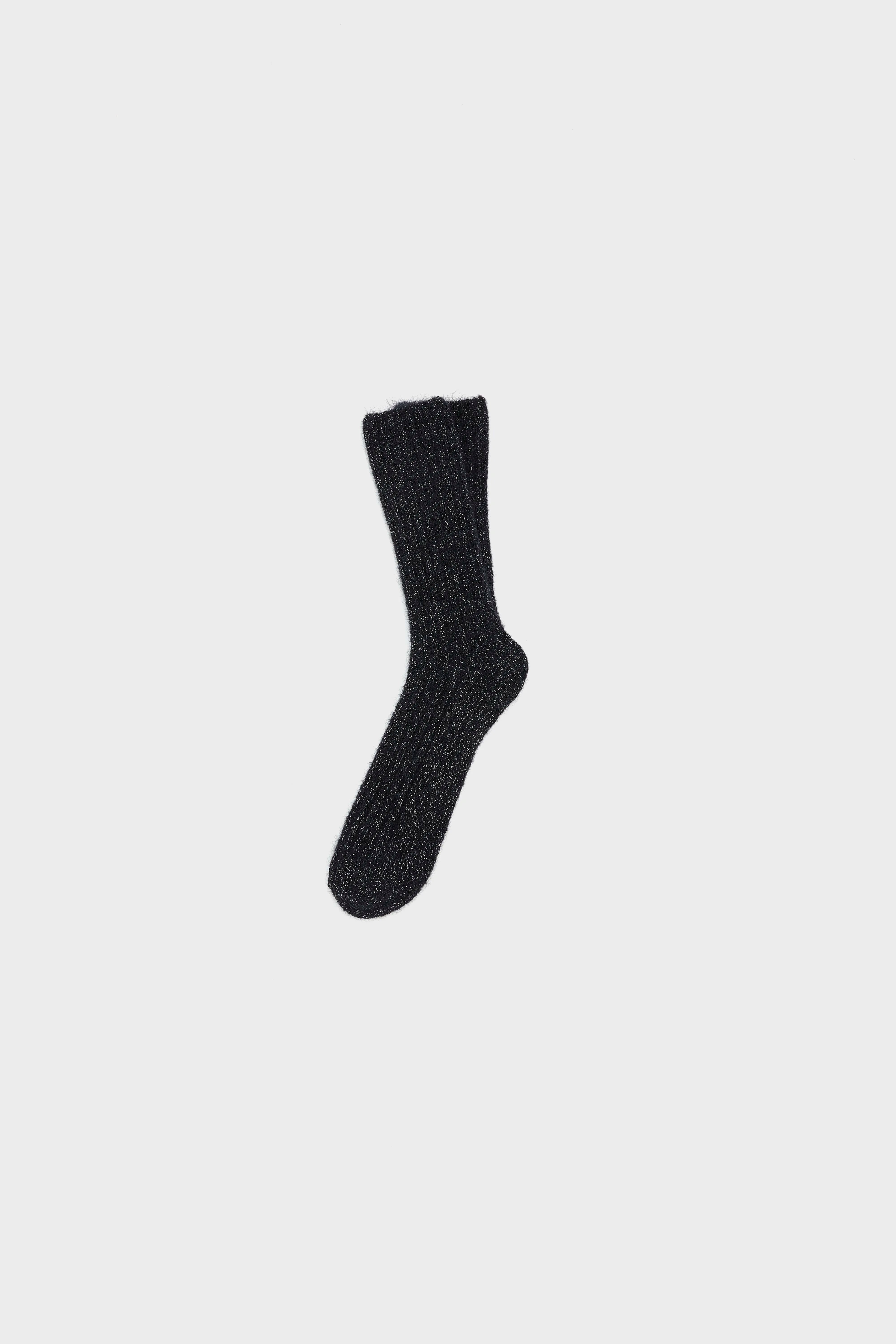 Sito shiny socks (252 / W / NAVY)