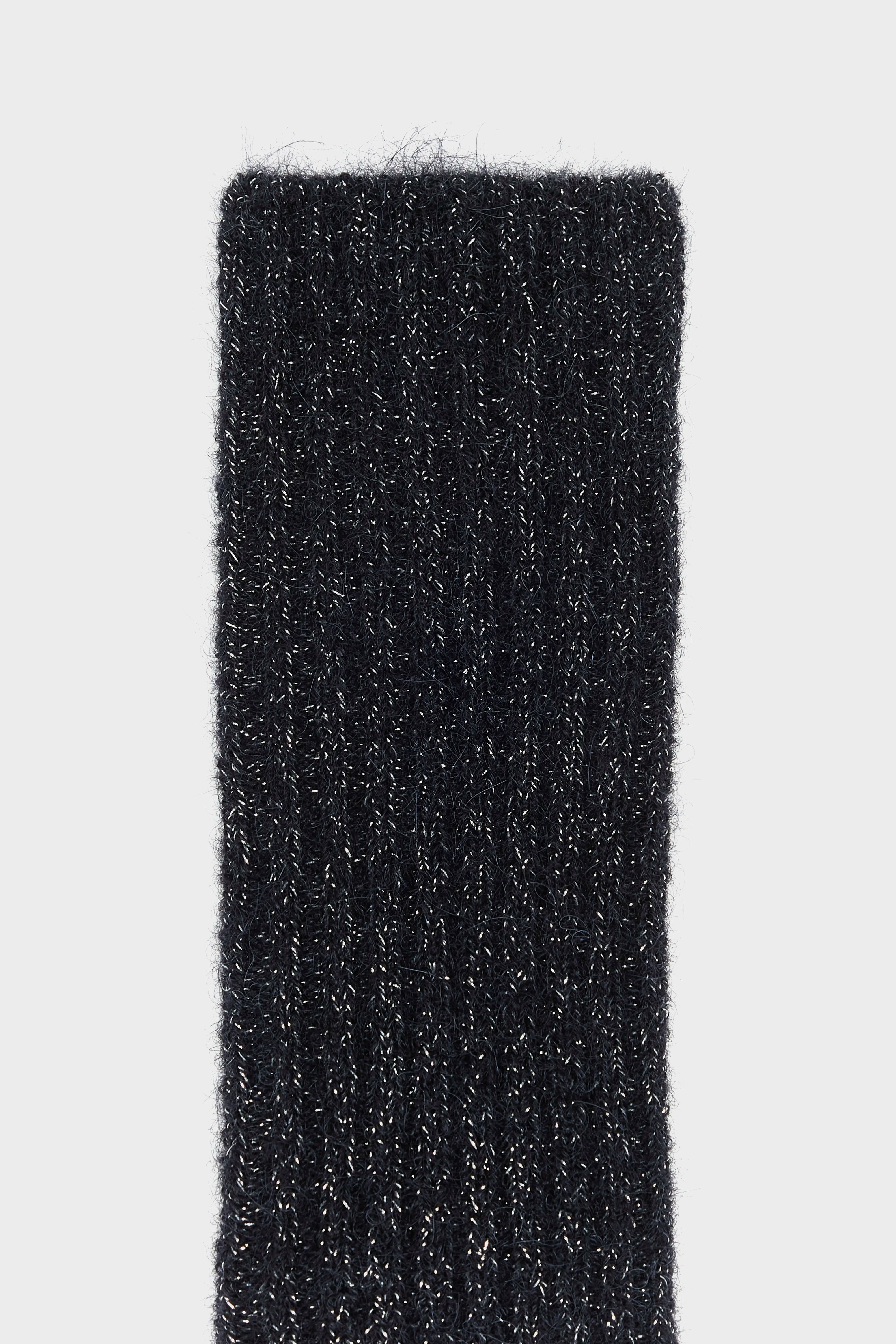 Sito shiny socks (252 / W / NAVY)