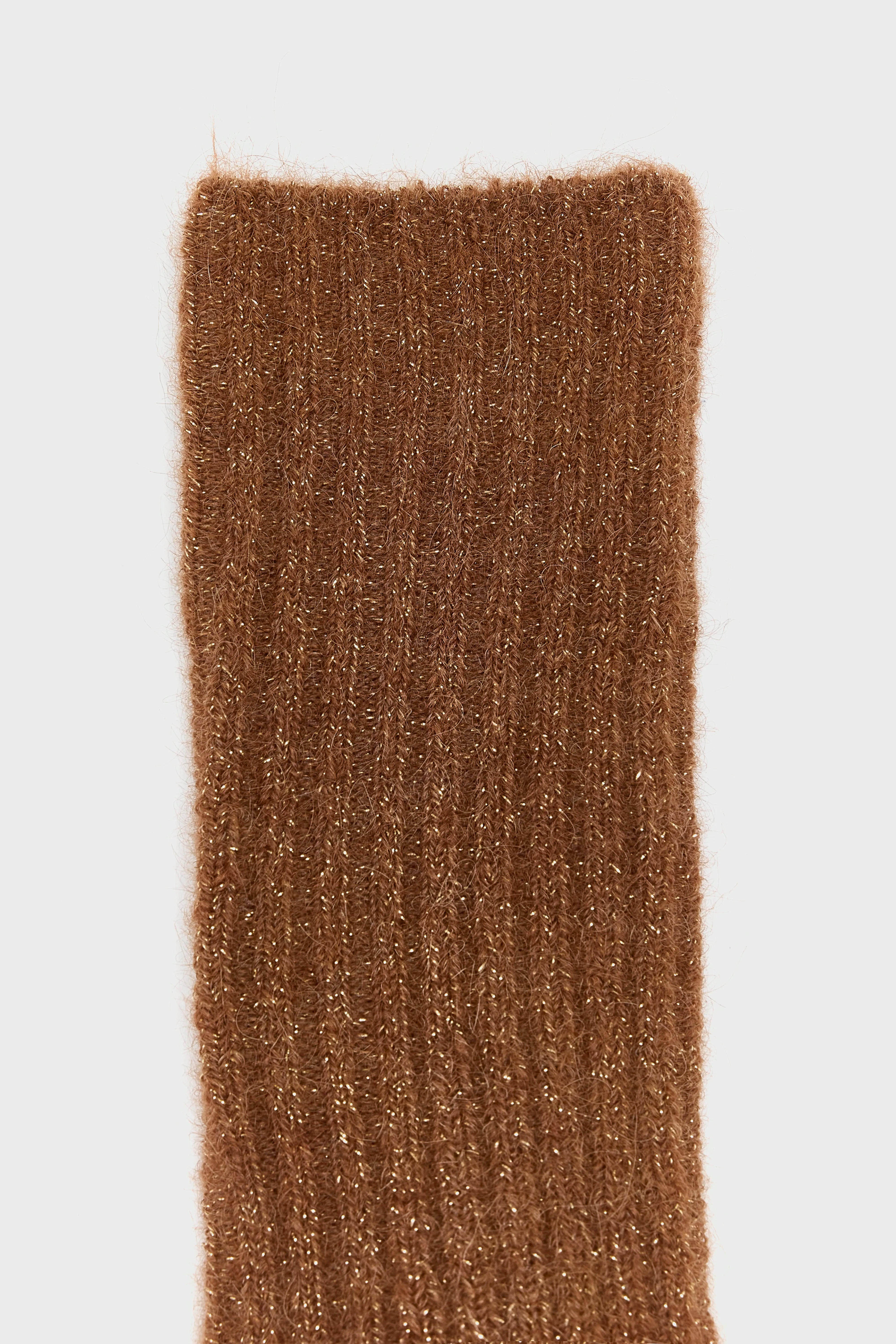 Sito shiny socks (252 / W / SUEDE)