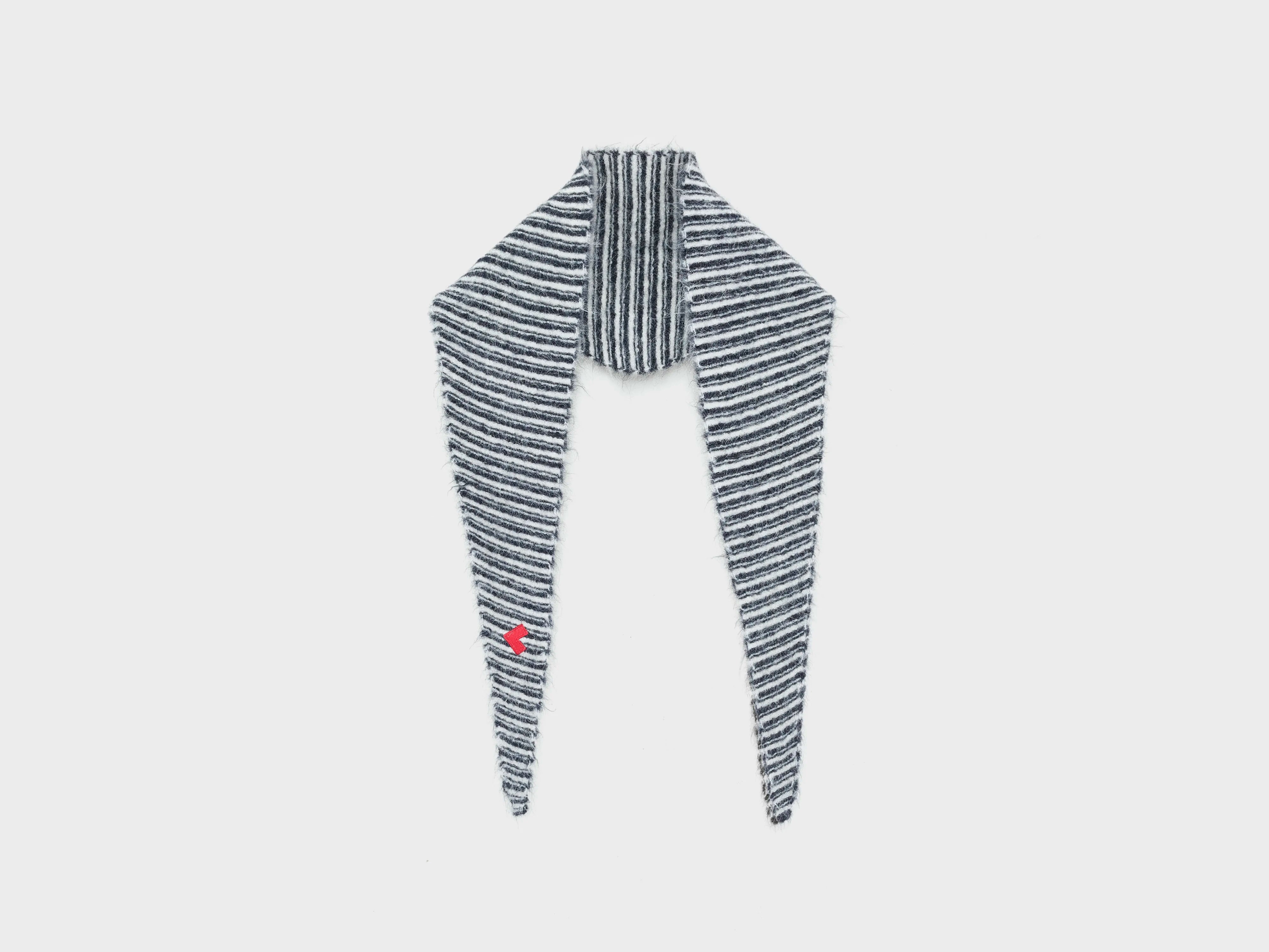 Darcol driehoekige sjaal (252 / W / STRIPE A)