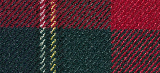 Vespa wide trousers (252 / W / CHECK B)