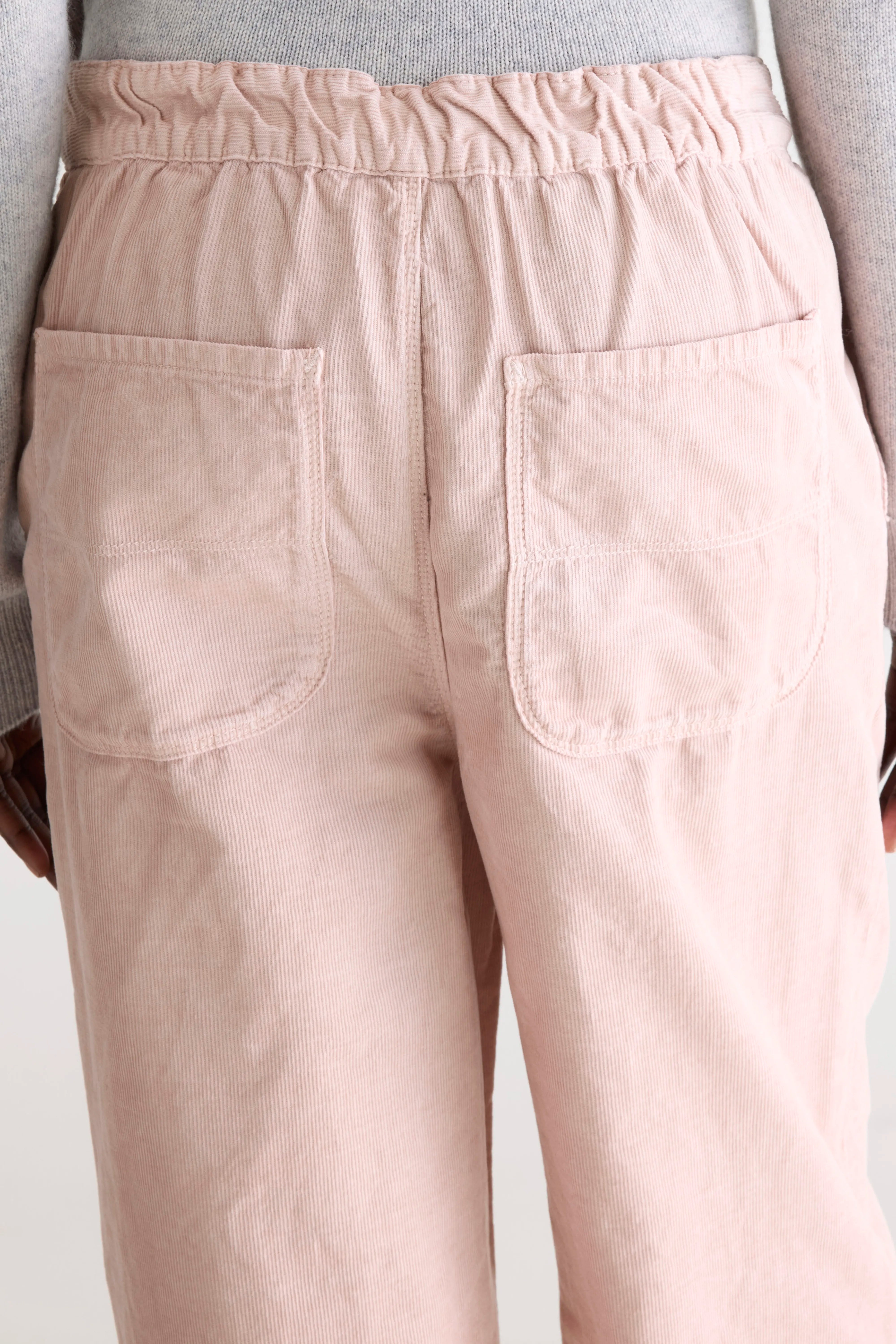 Pantalon décontracté Pasop (252 / W / MISTY)