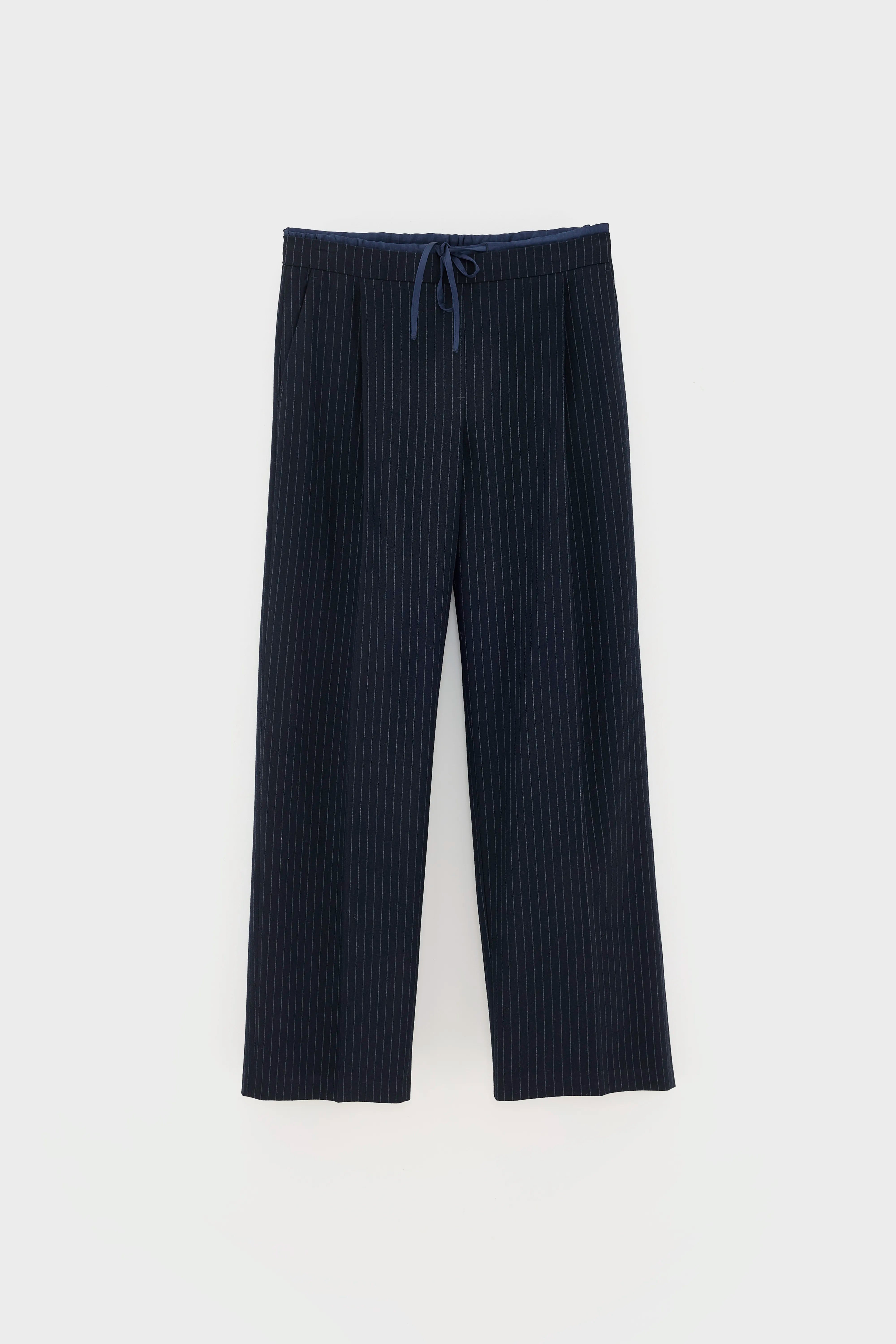 Pantalon Classique Turin (252 / W / STRIPE A)