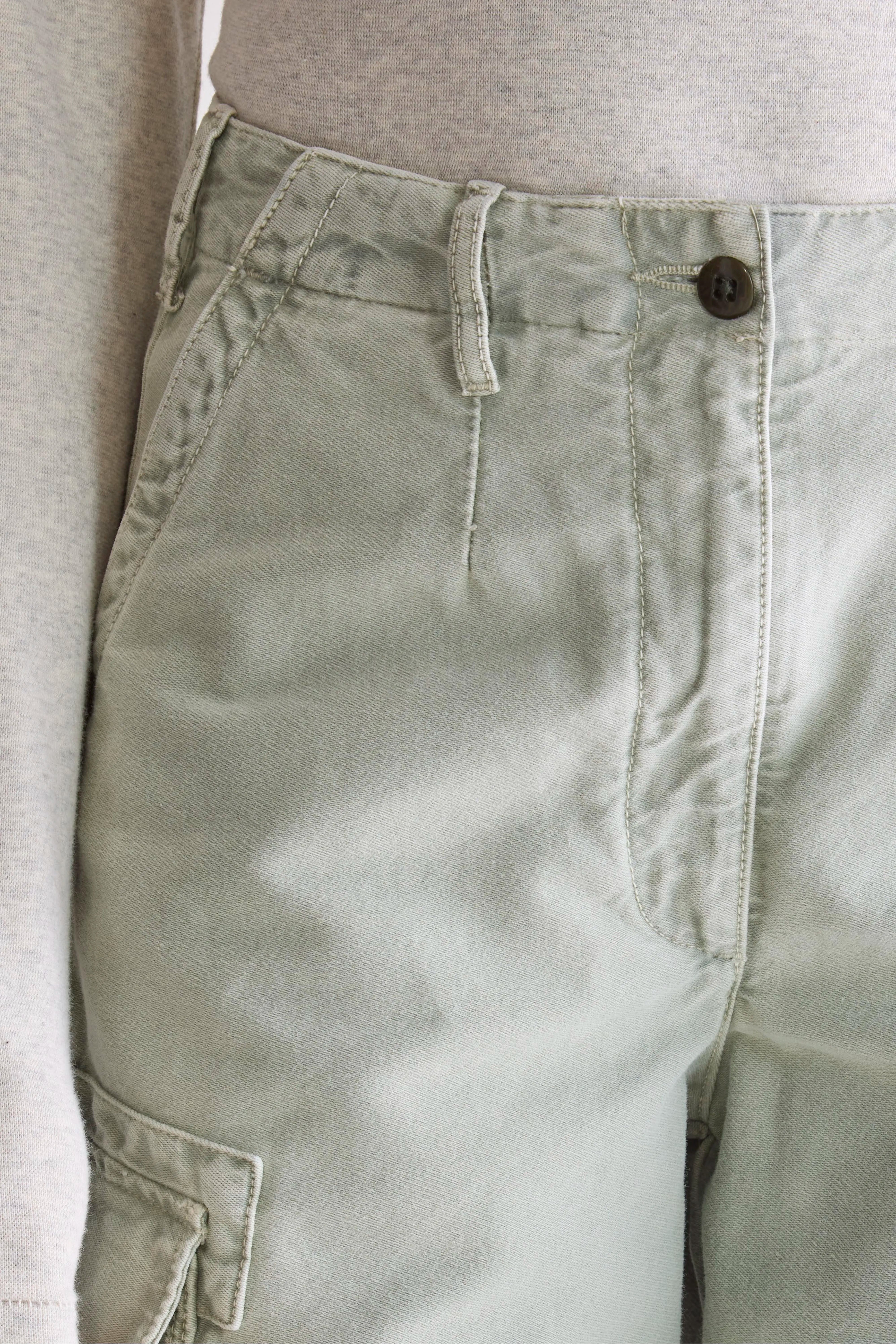 Pozz relaxte broek (252 / W / THYM)