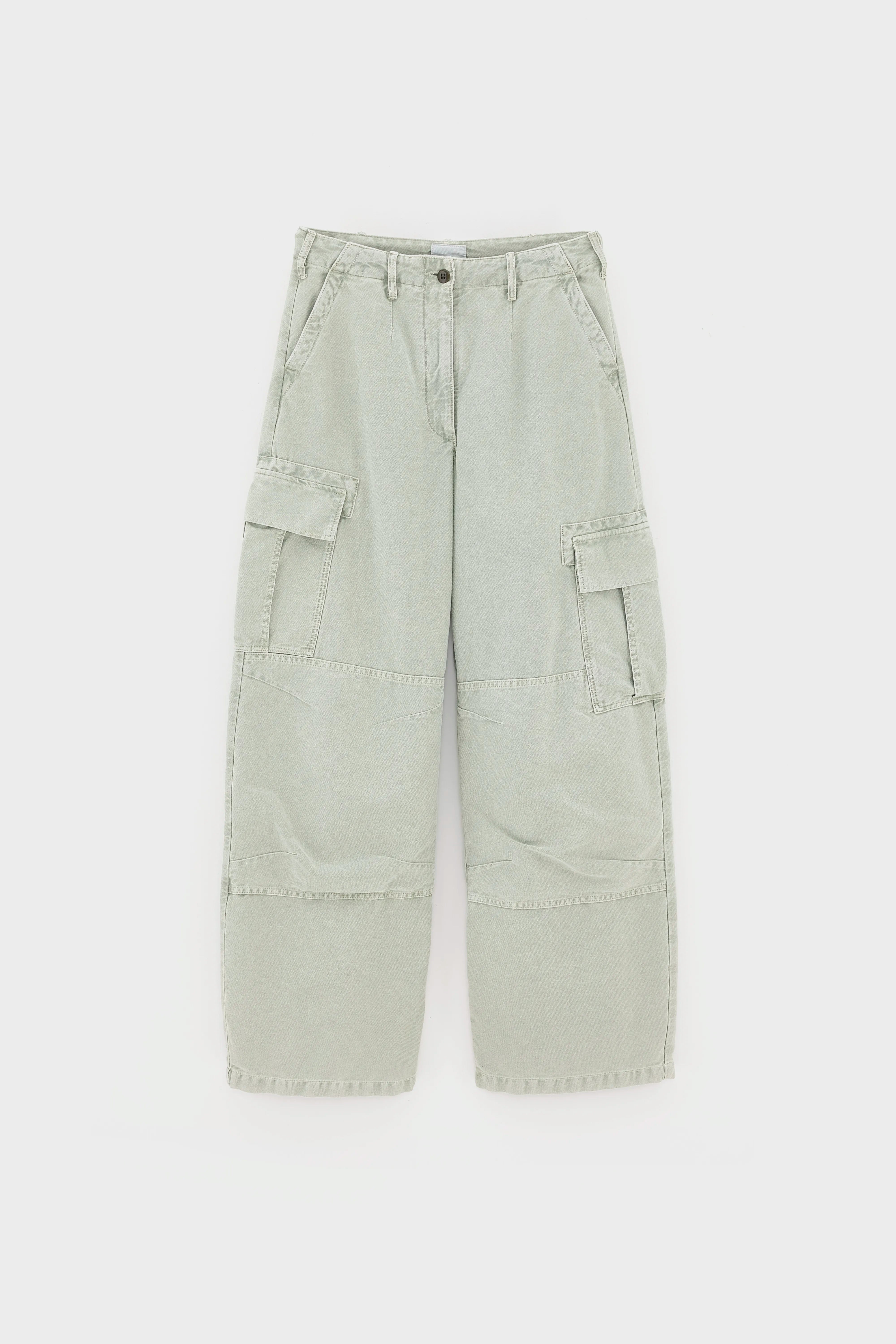 Pozz relaxte broek (252 / W / THYM)