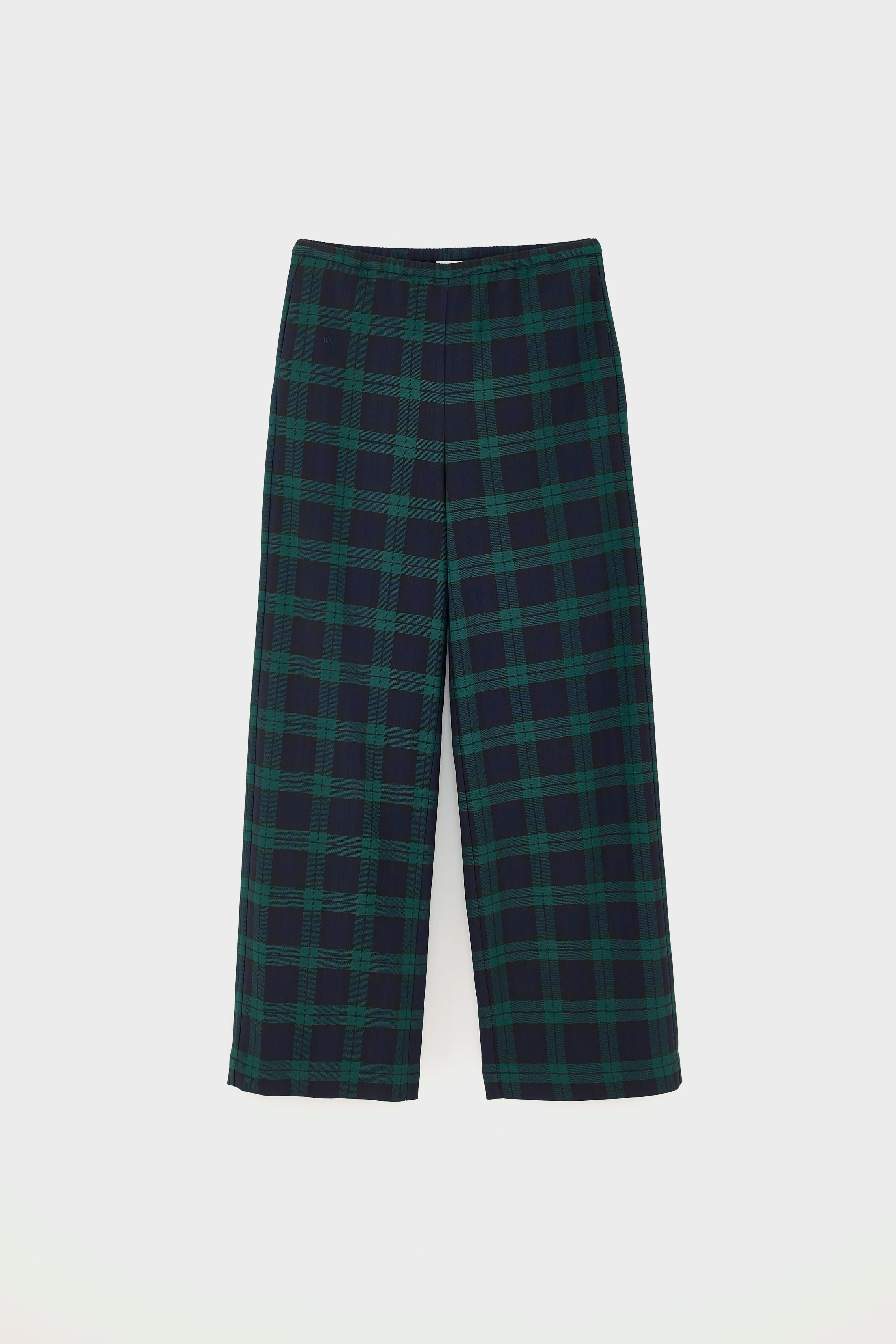 Pantalon décontracté Sleepy (252 / W / CHECK A)