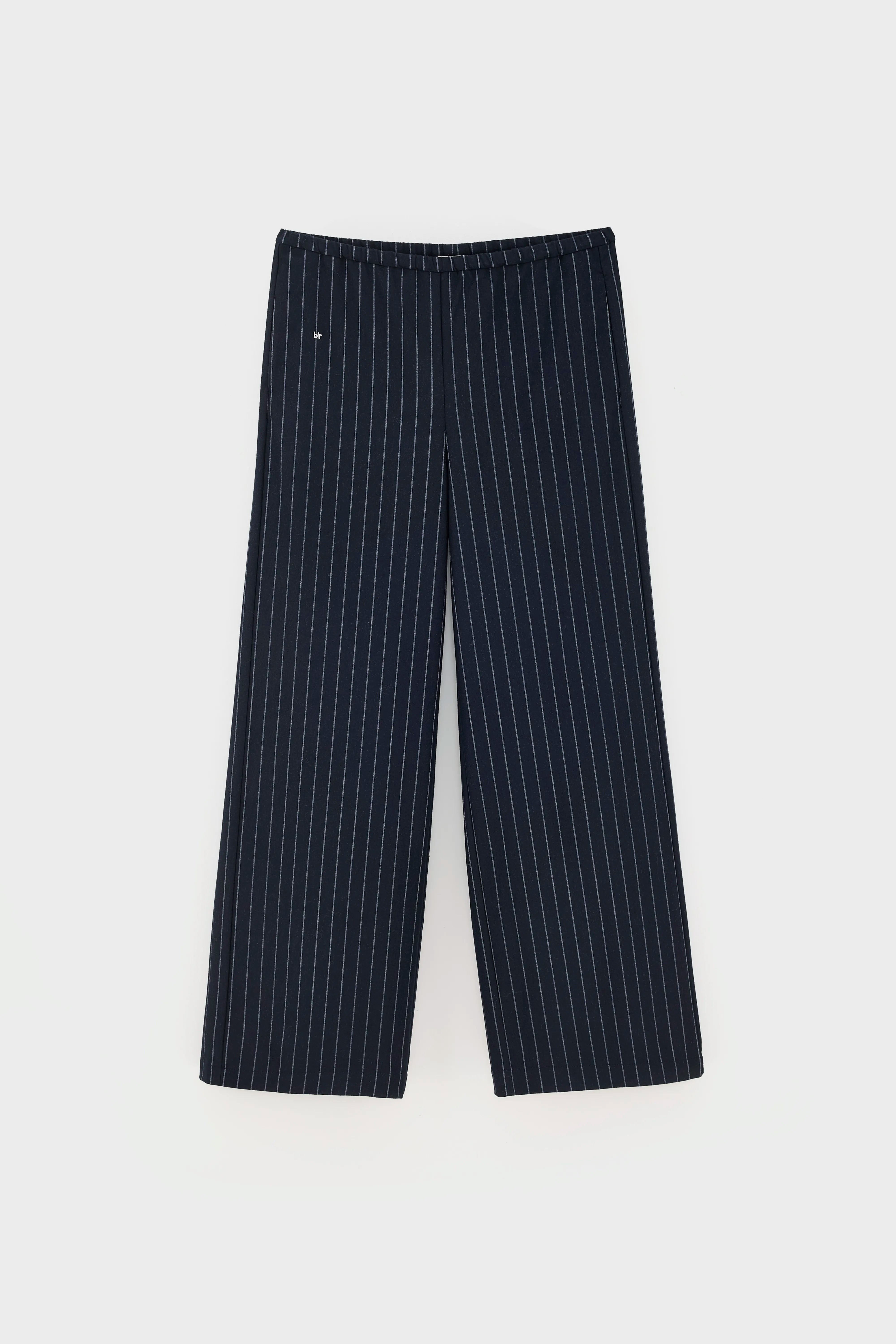 Sleepy relaxed pants (252 / W / STRIPE B)