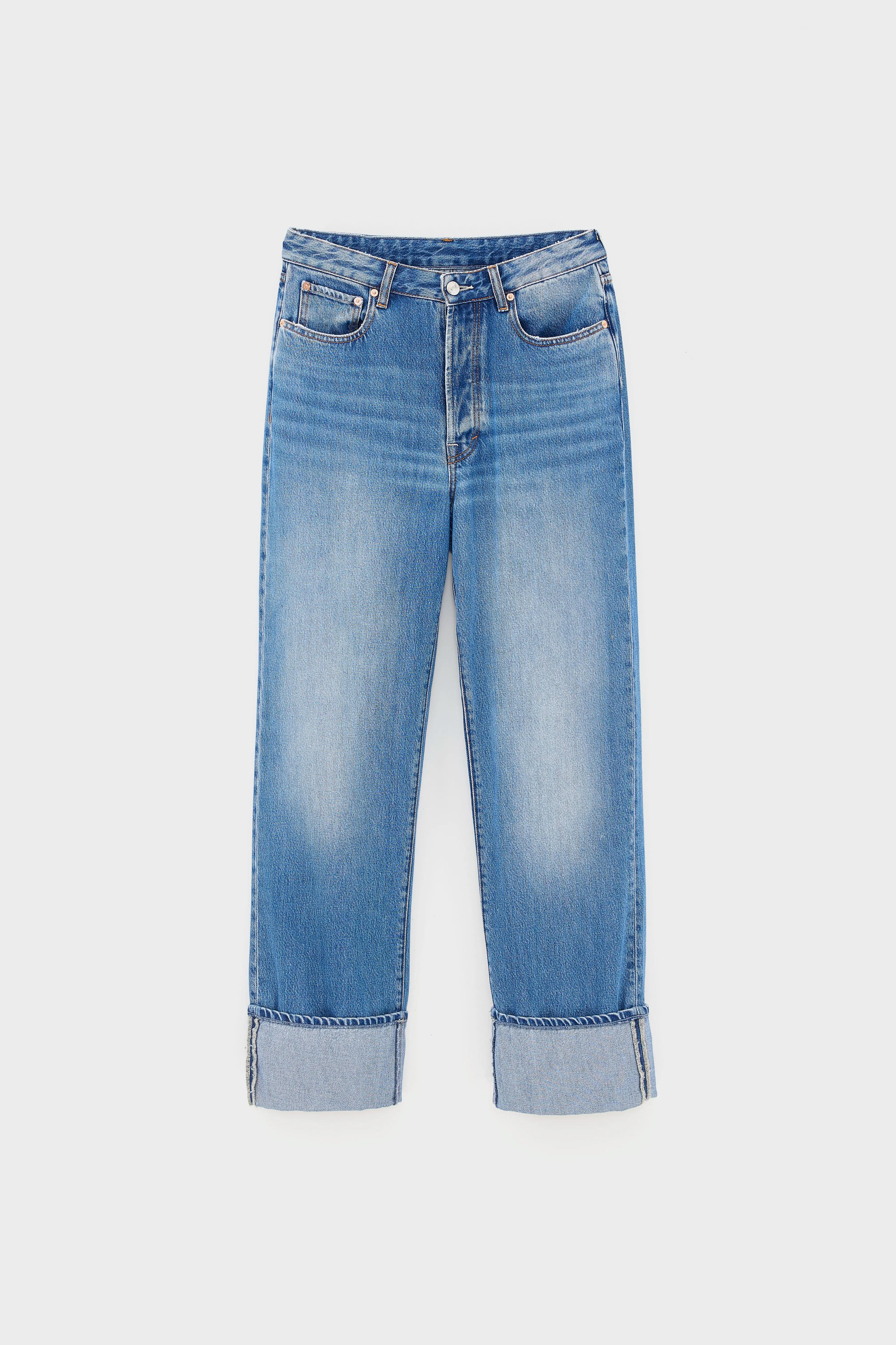 Denim N. 67 losse jeans (252 / W / BLUE STONE)