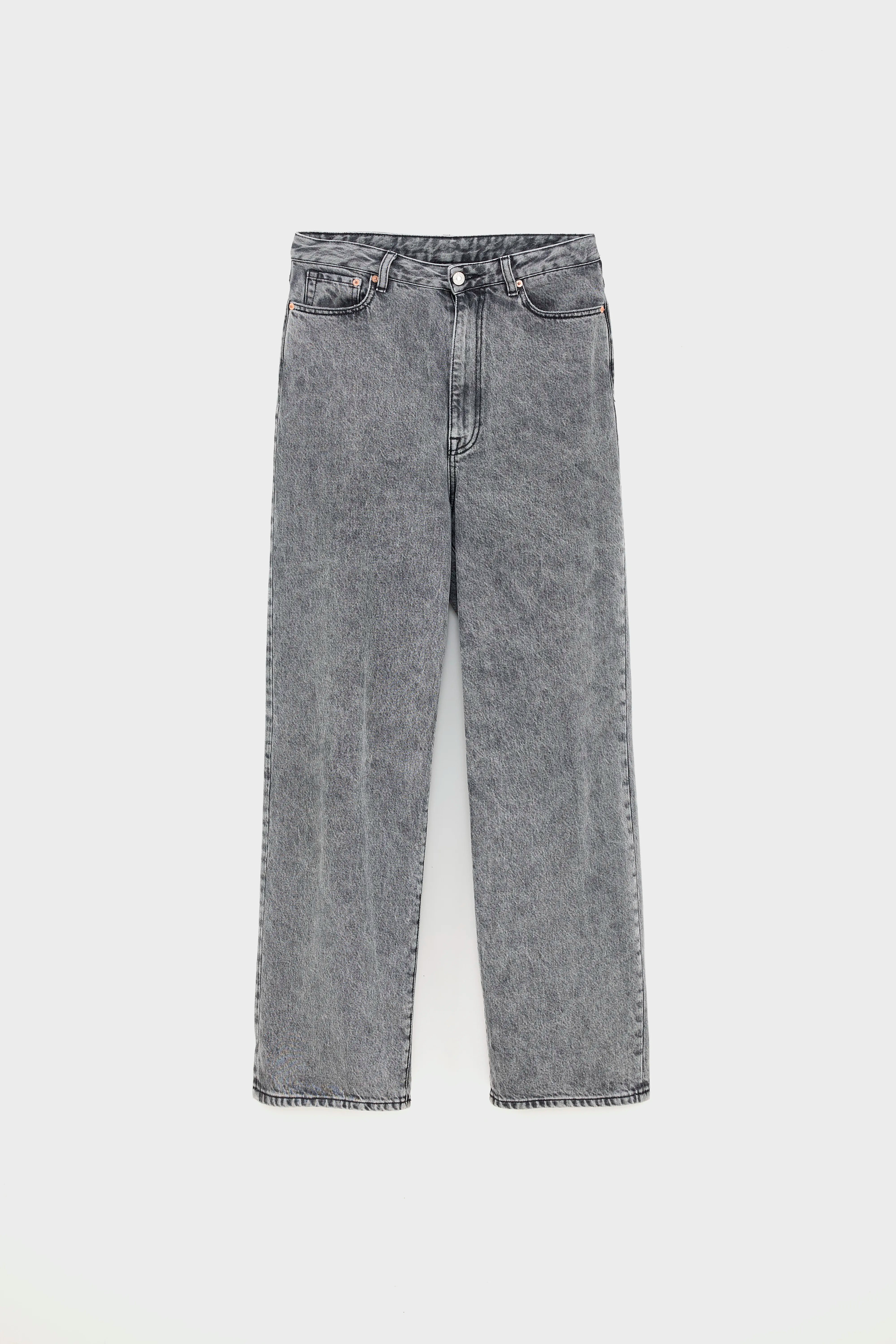Denim N. 68 baggy jeans (252 / W / BLACK STONE)