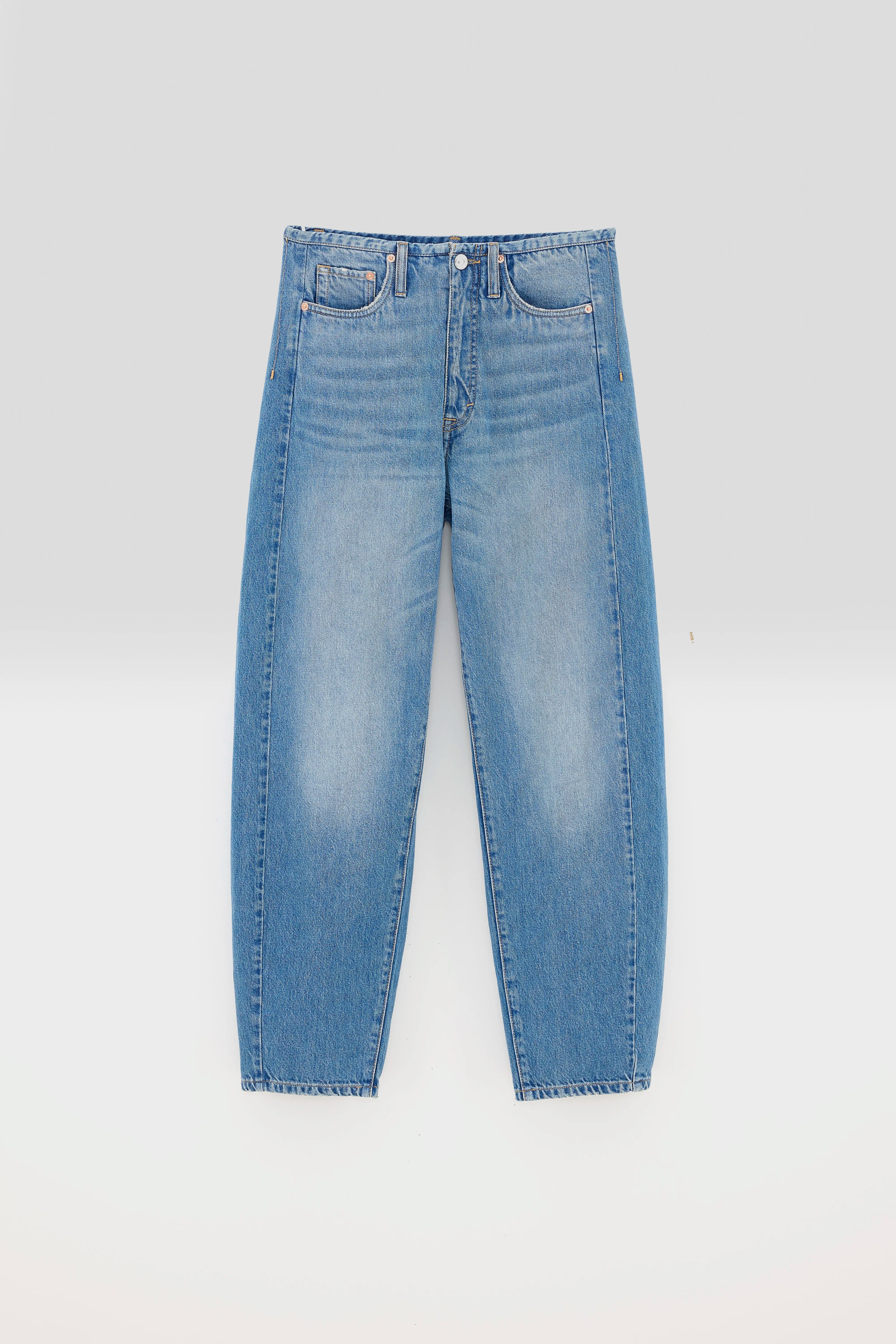 Denim N. 55 Jean large (252 / W / USED BLUE)