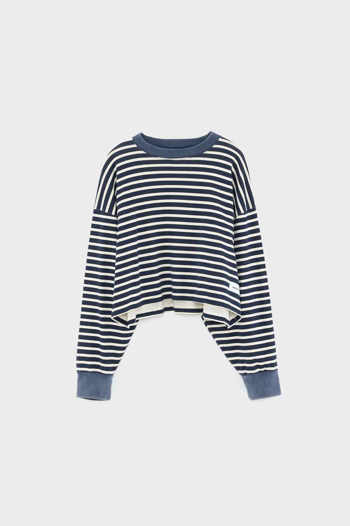 Franto long-sleeve t-shirt (252 / W / STRIPE A)