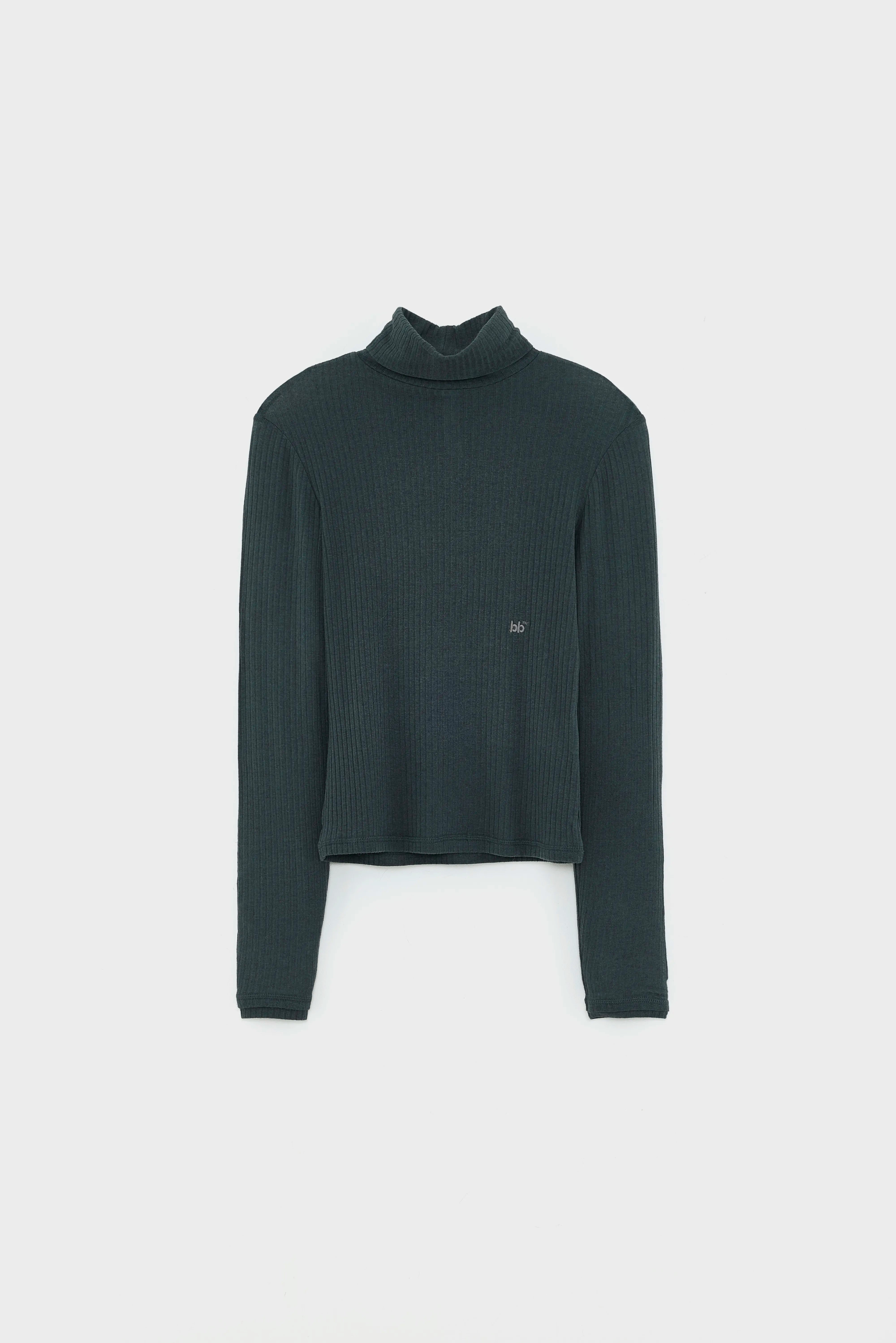 Vinay slim fit t-shirt (252 / W / ACIER)