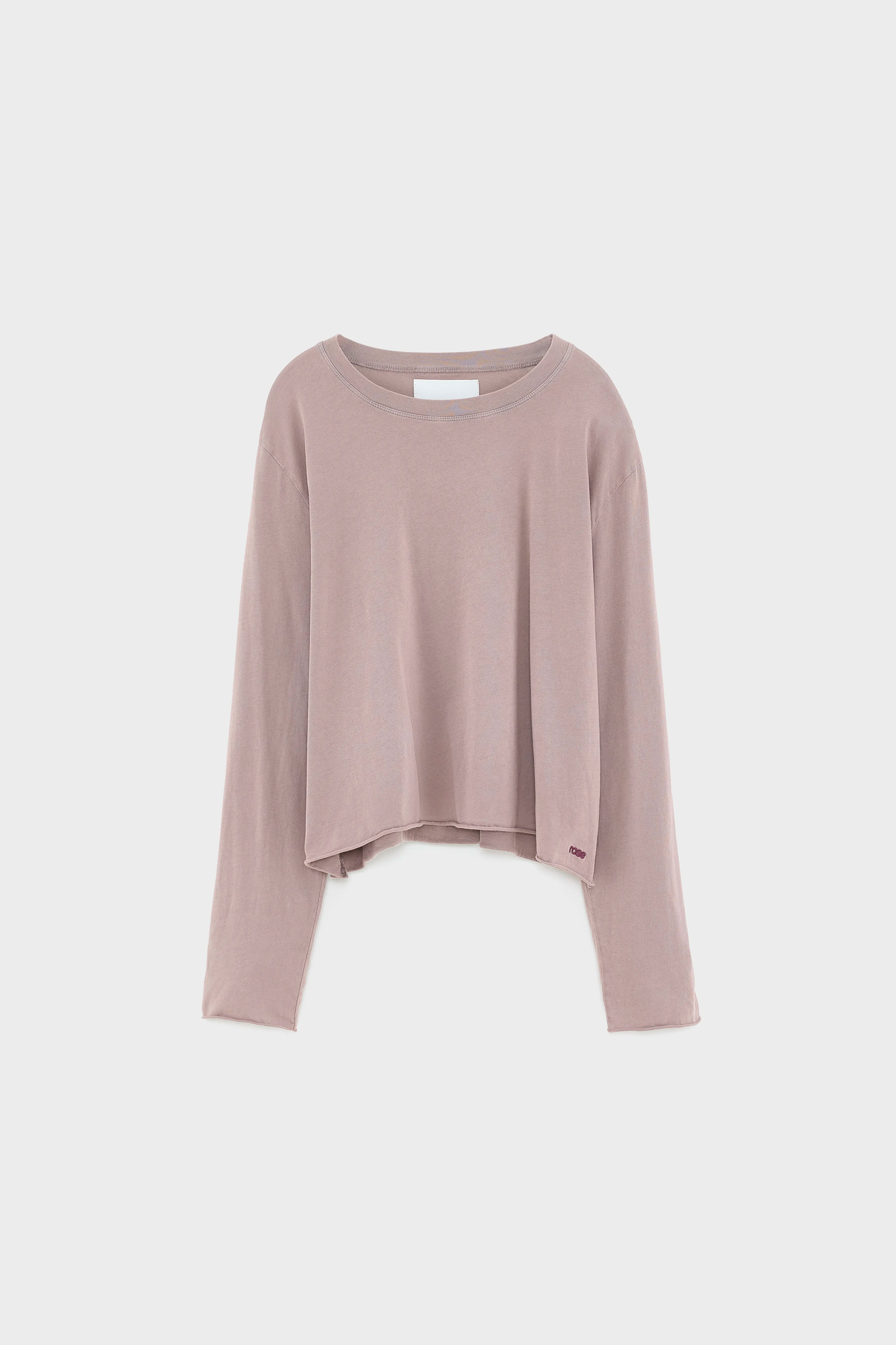 T-shirt à manches longues Fercy (252 / W / PEEL)