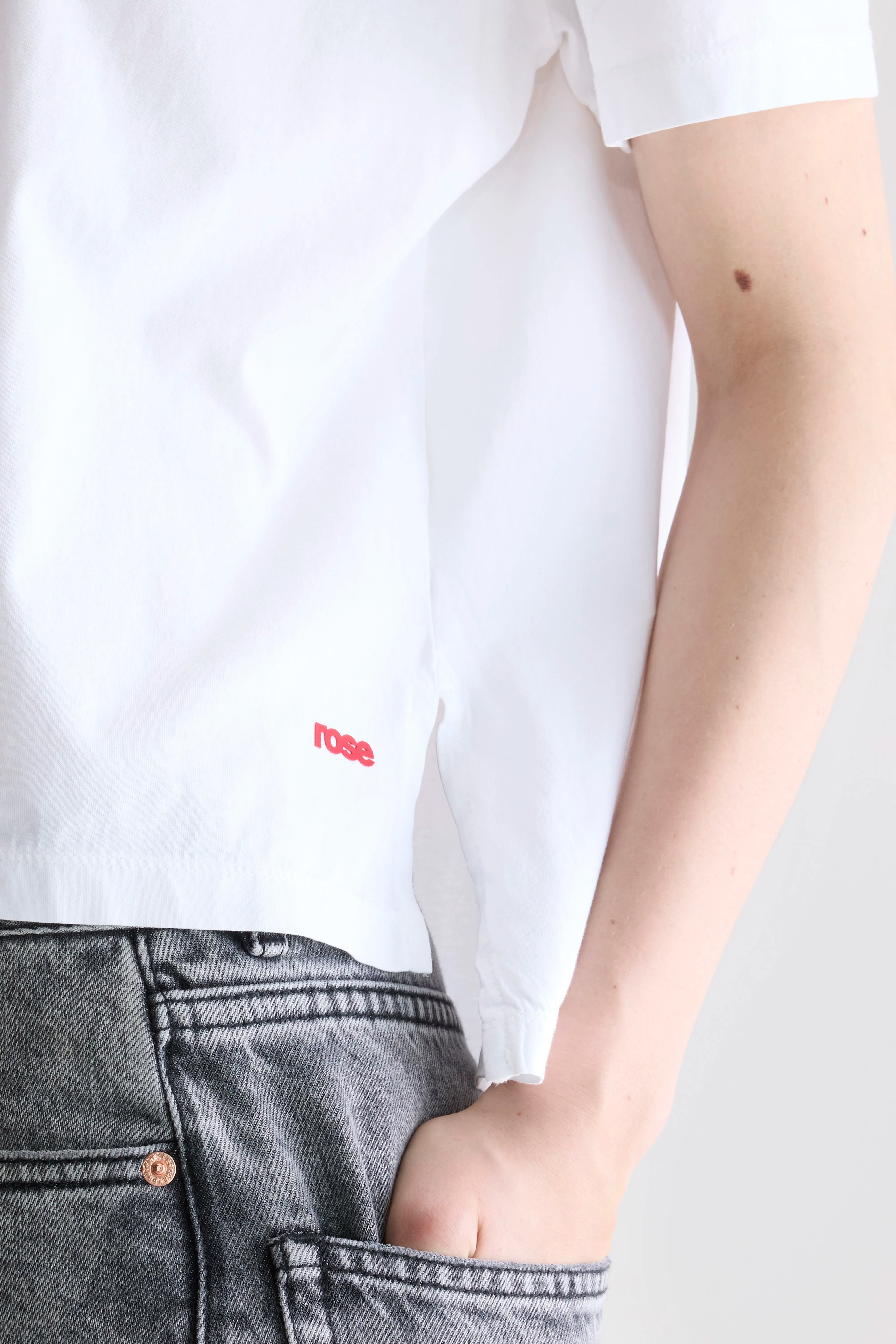 T-shirt à manches courtes Felio (252 / W / WHITE)