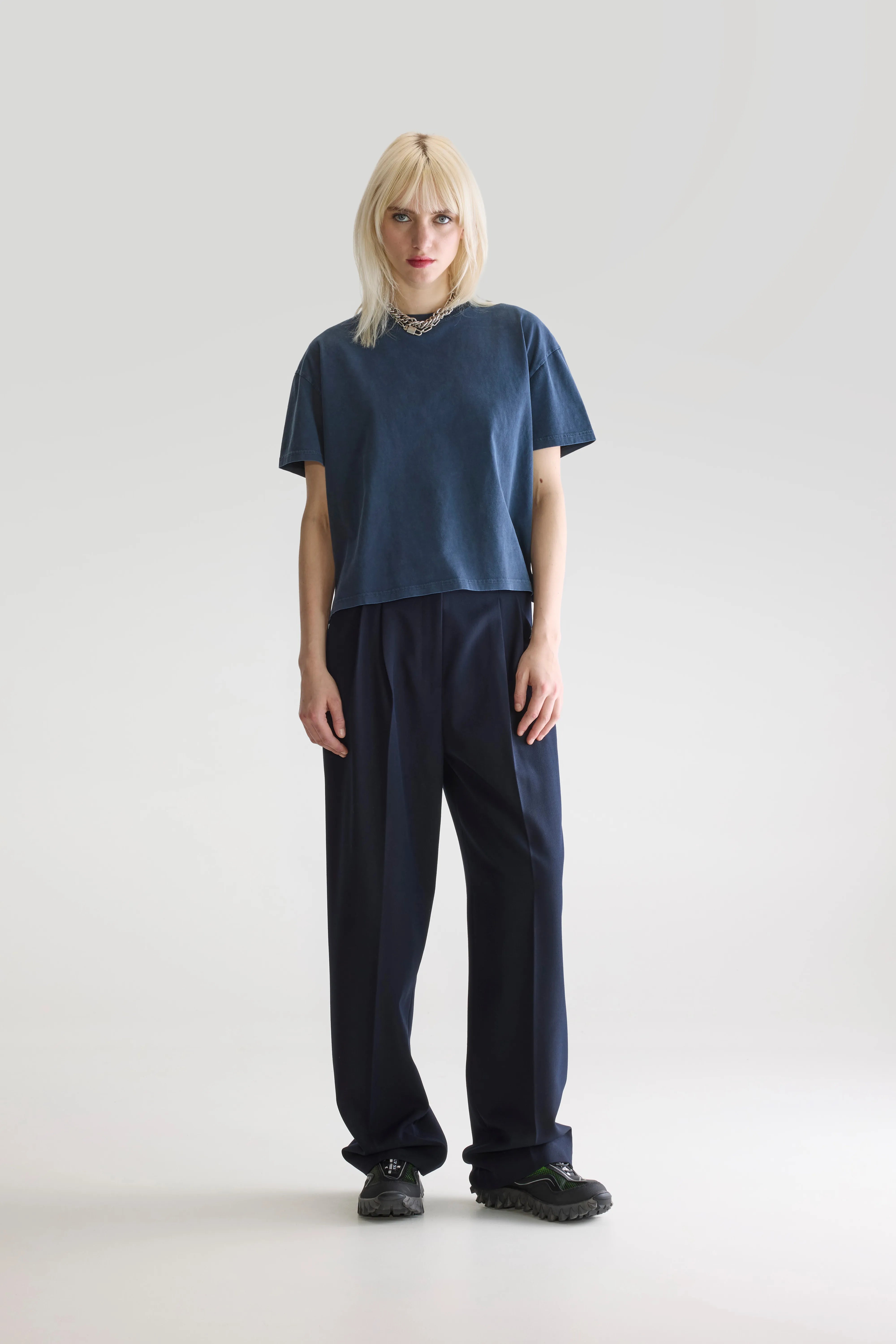 T-shirt à manches courtes Felio (252 / W / PARKER)