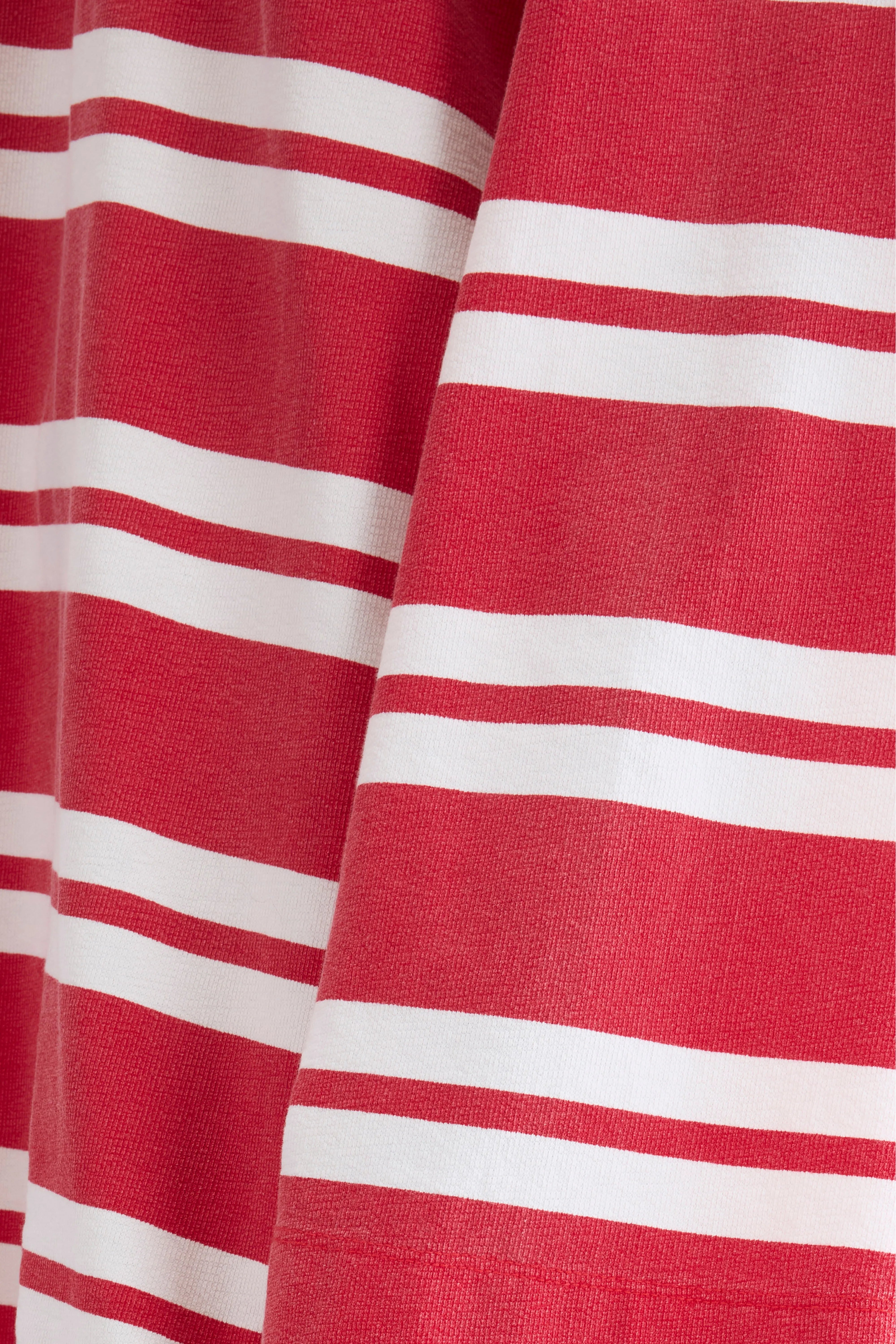 Foogy losse jurk (252 / W / STRIPE B)