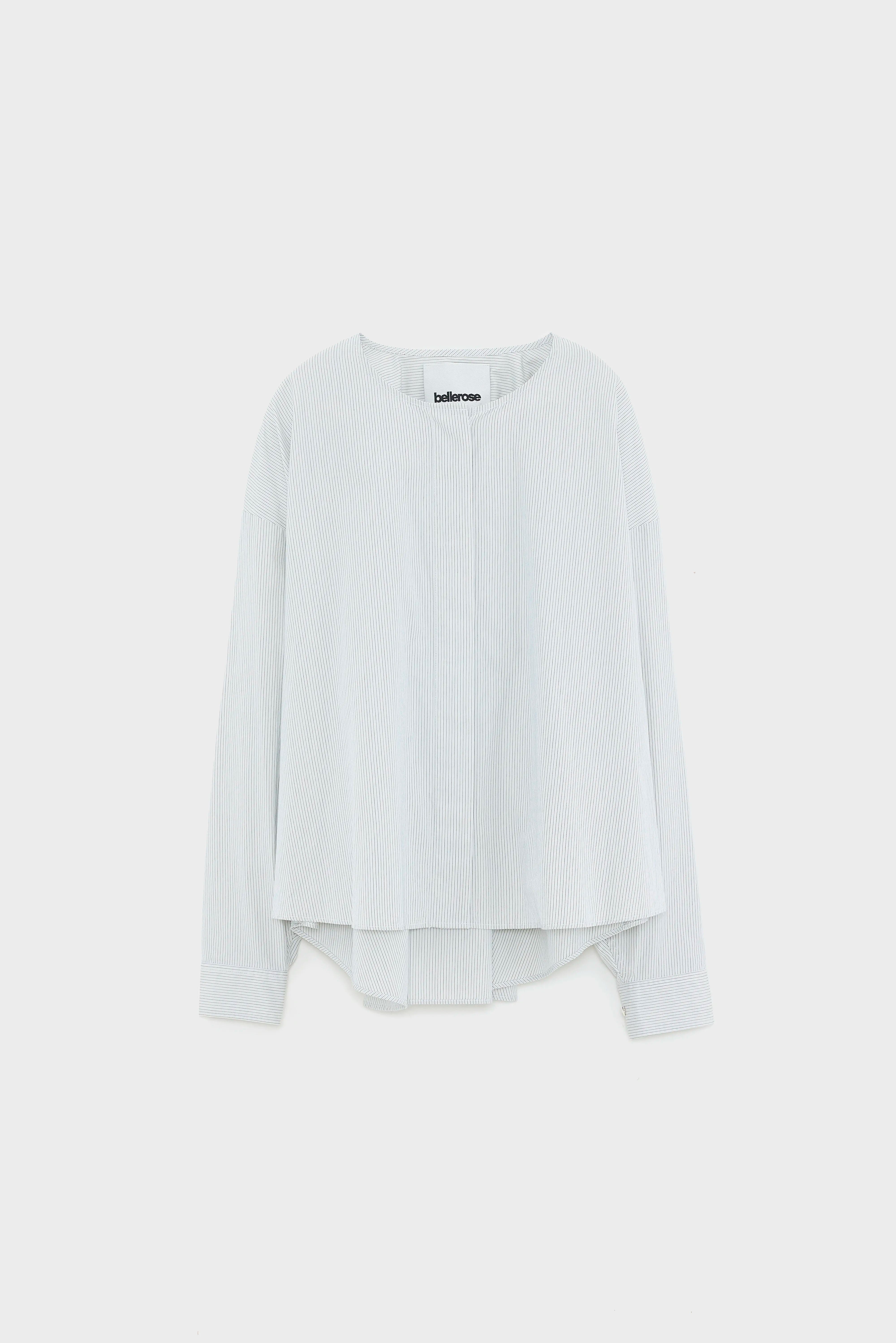 Chemise rayée Galatea (252 / W / STRIPE U)