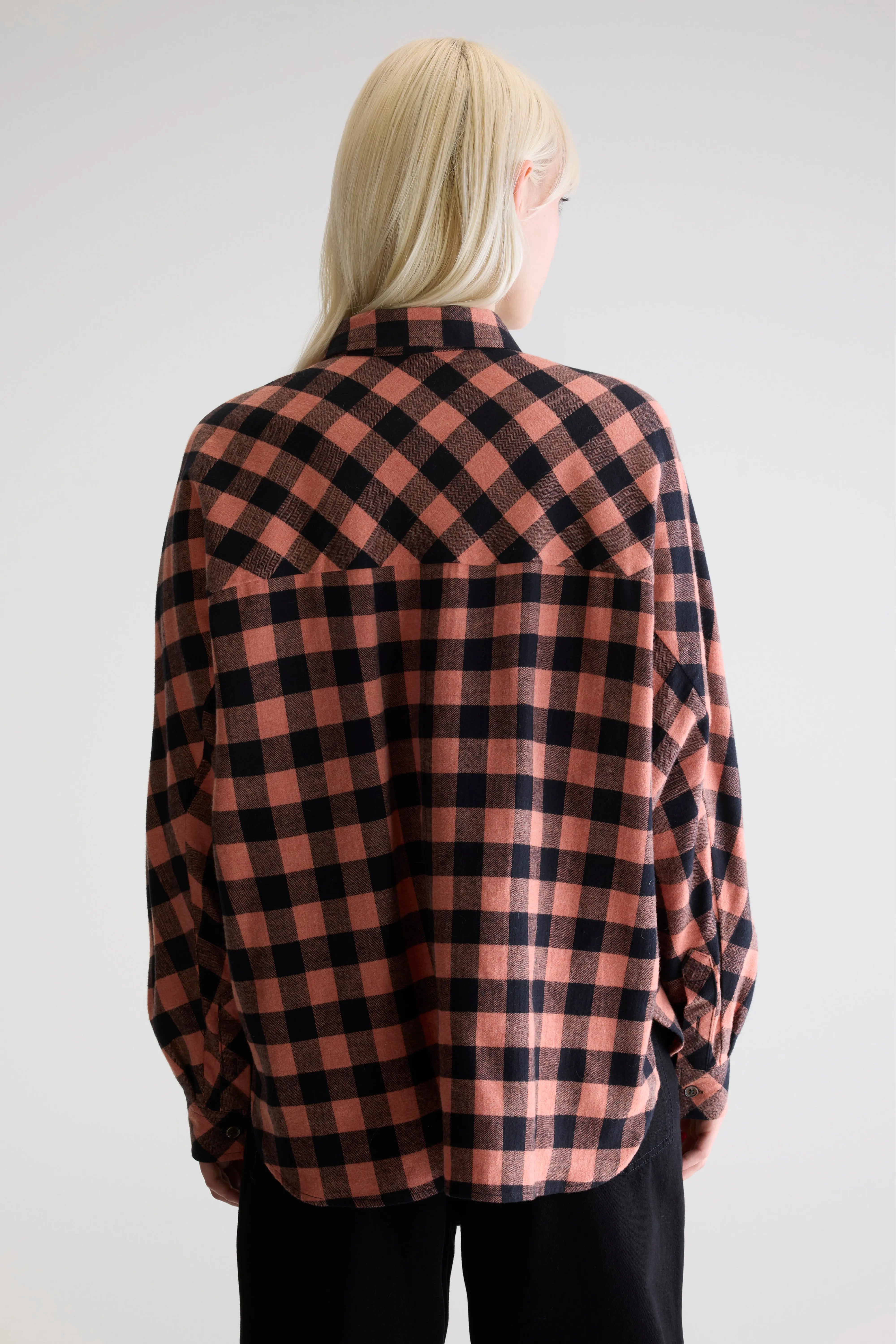 Joseph geruit hemd (252 / W / CHECK B)