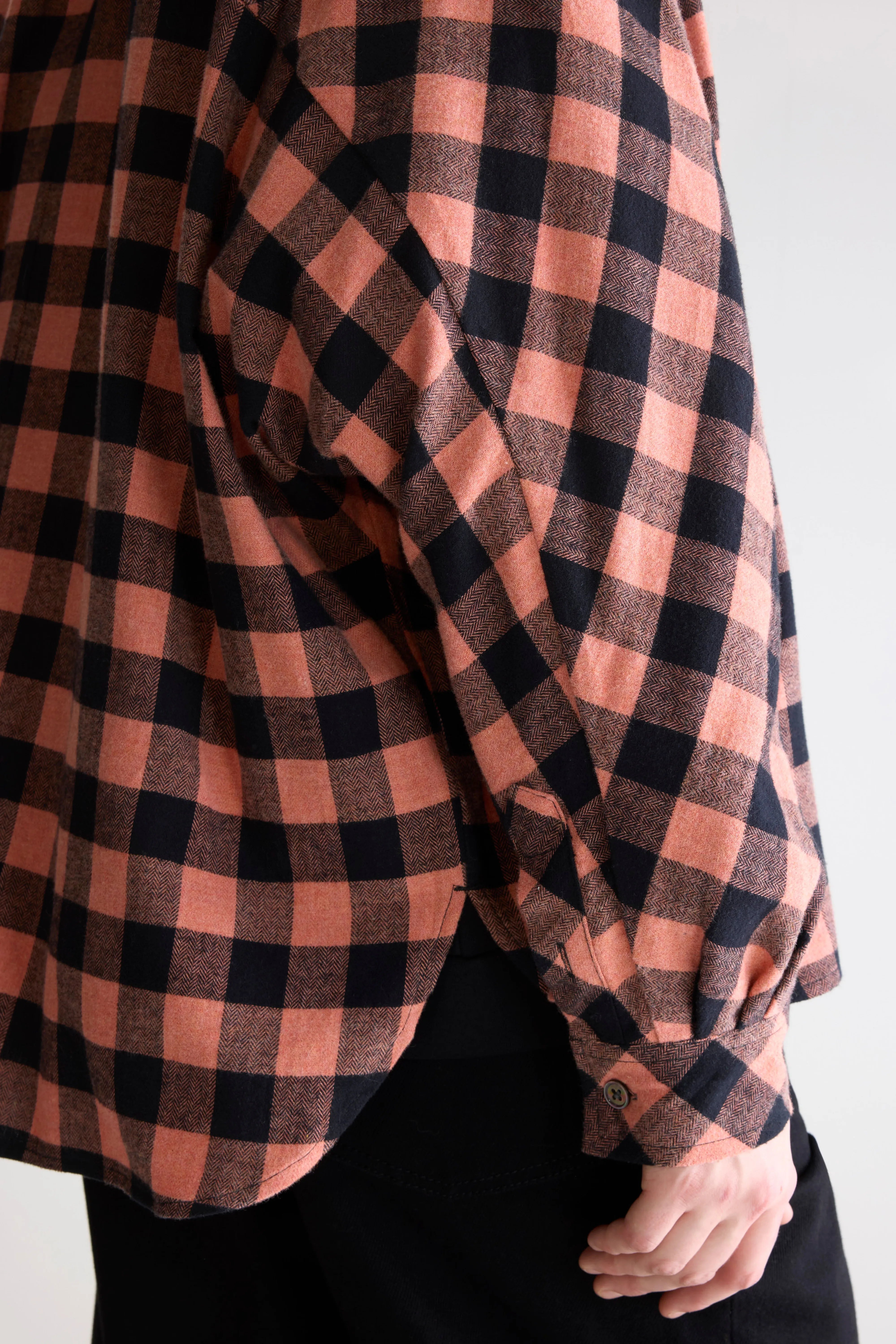 Joseph geruit hemd (252 / W / CHECK B)