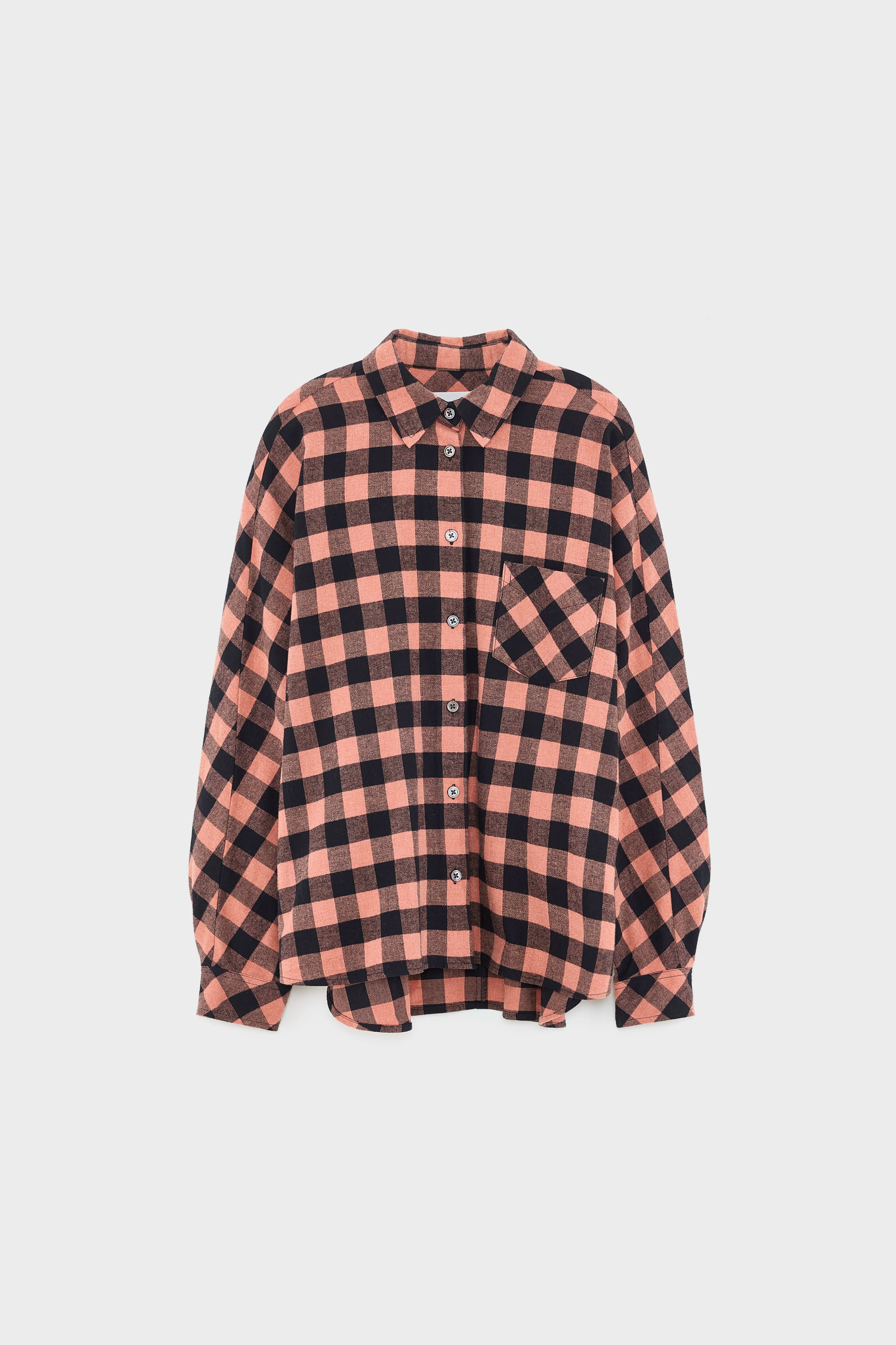 Joseph geruit hemd (252 / W / CHECK B)