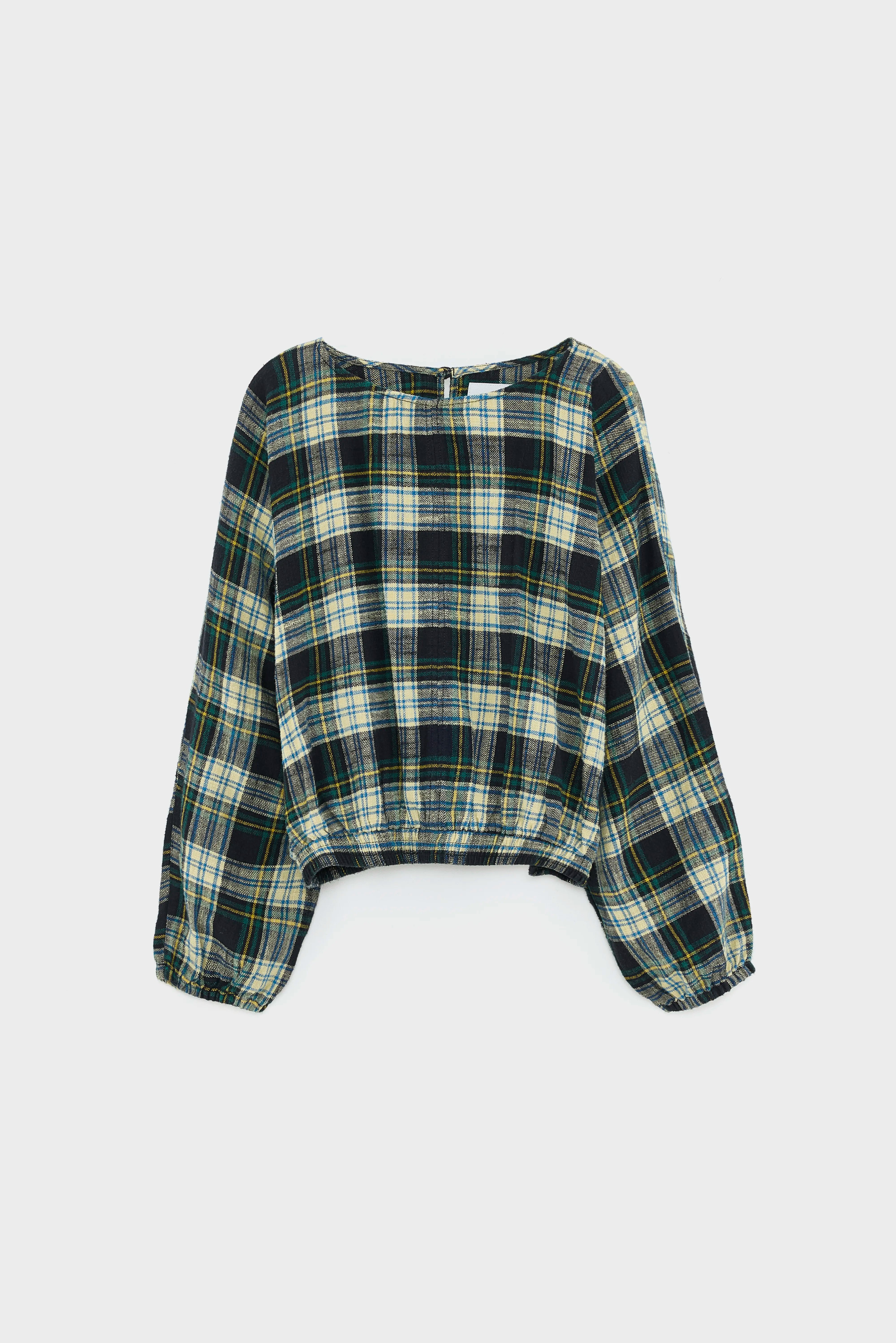 Walma geruite blouse (252 / W / CHECK A)