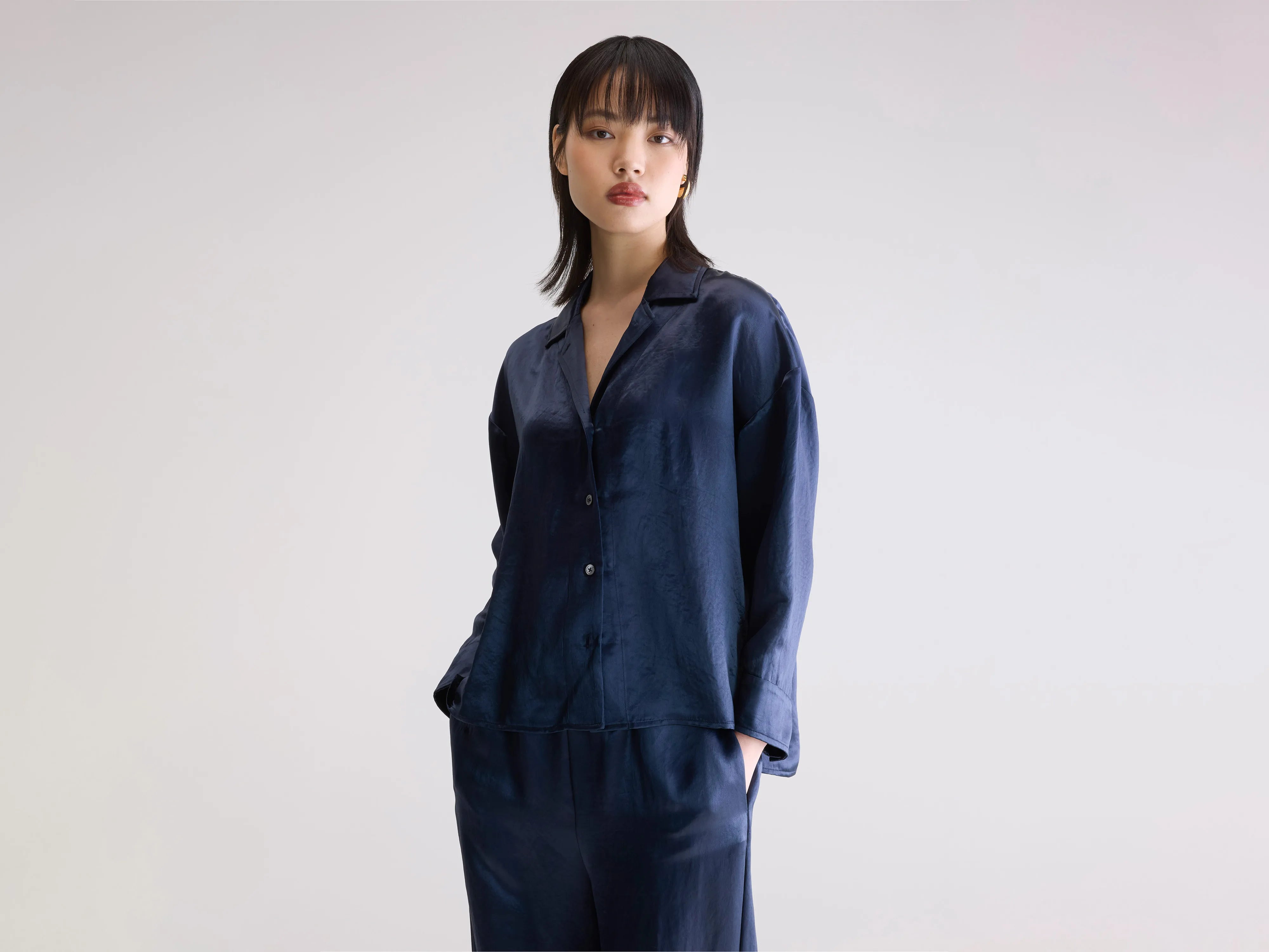 Blouse classique Seattle (252 / W / PARKER)