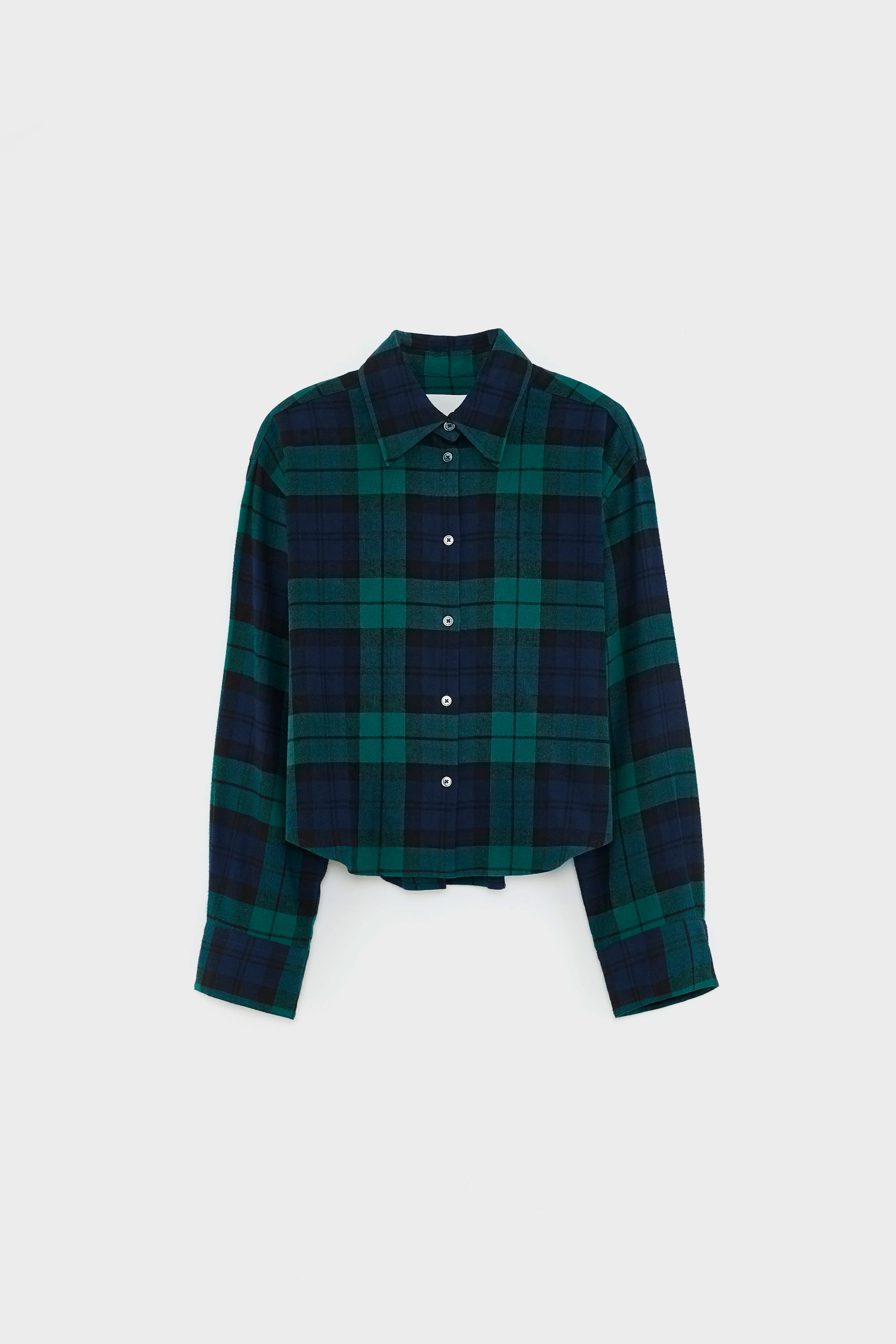Johan checkered shirt (252 / W / CHECK A)