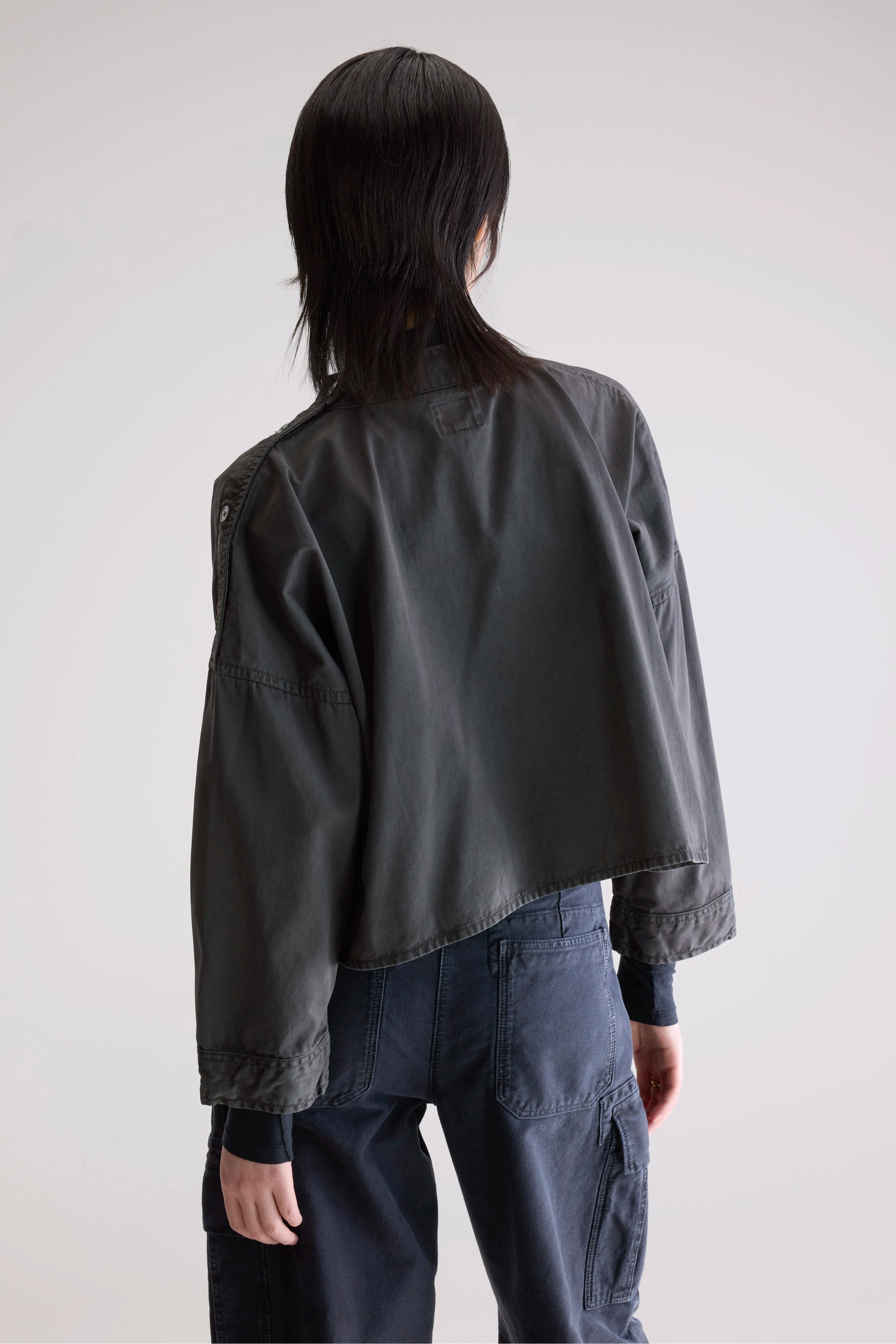 Waldo relaxte blouse (252 / W / PIRATE)