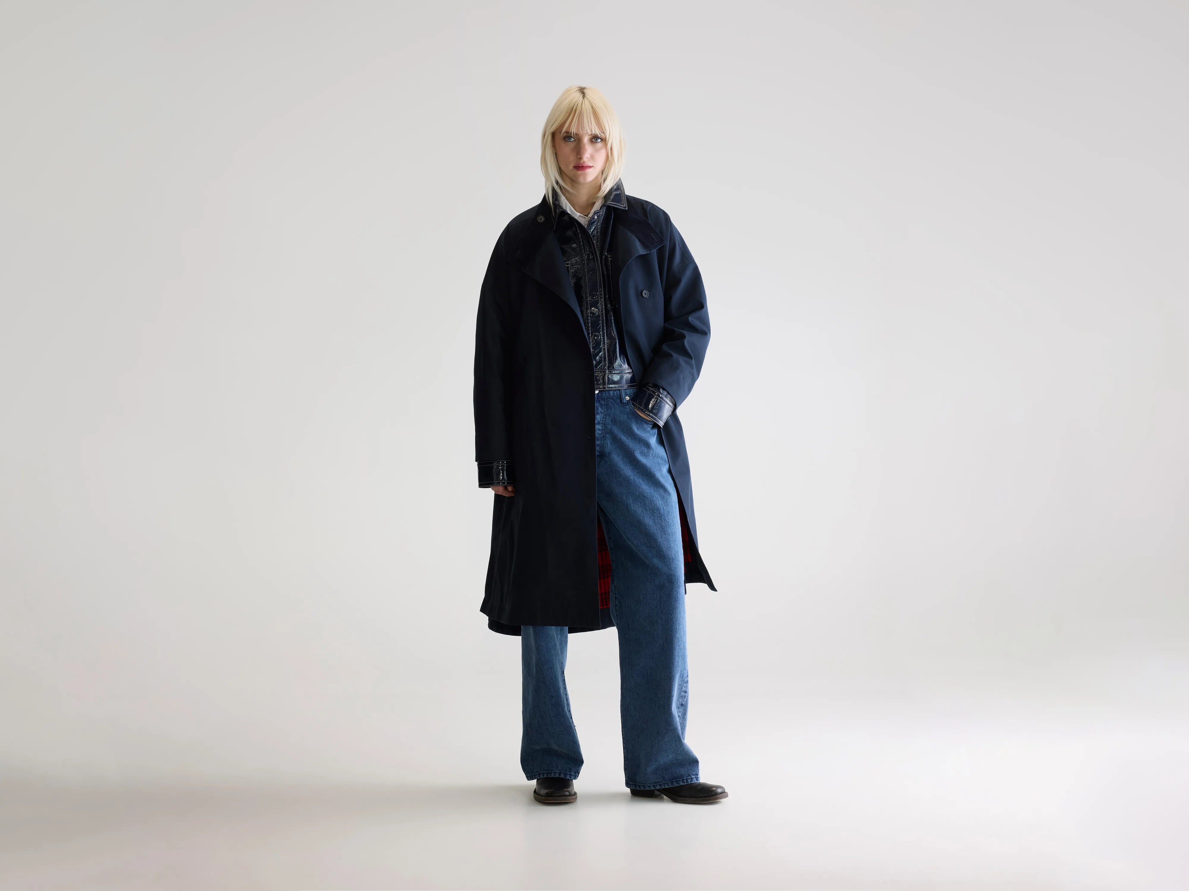 Trench Juttac (252 / W / CAPTAIN)