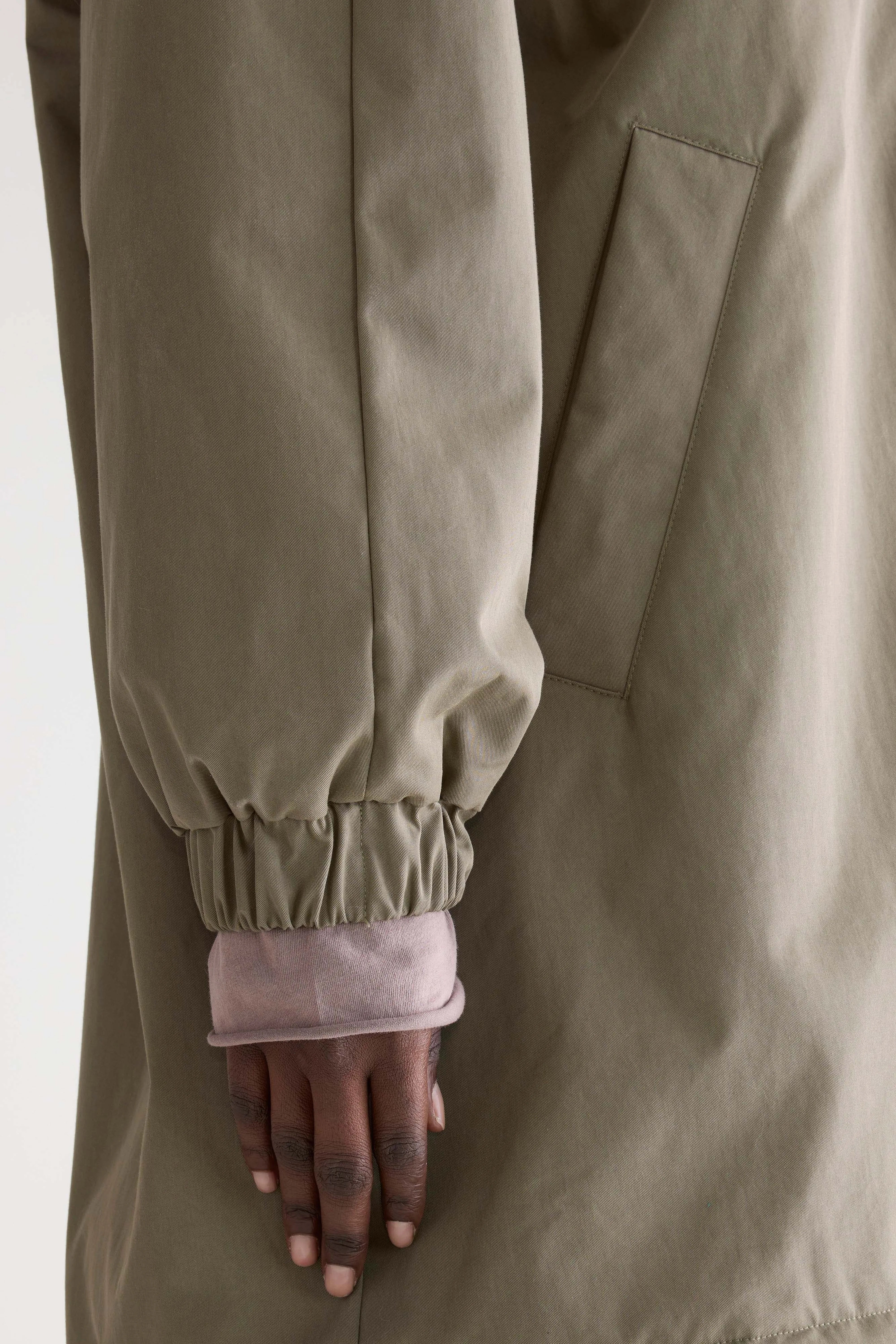 Parka à capuche Jade (252 / W / DUST)