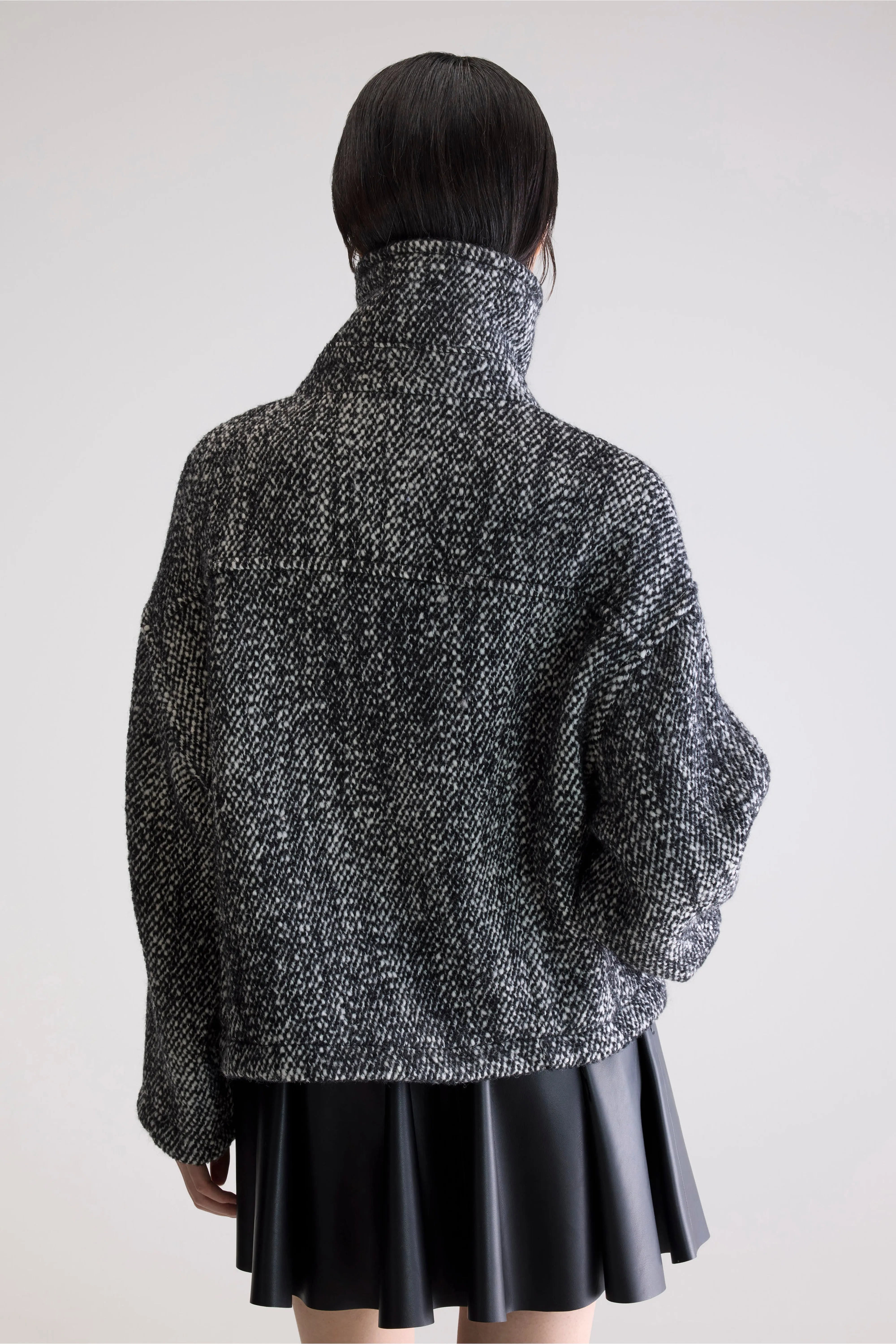 Jasmin relaxed jacket (252 / W / COMBO A)