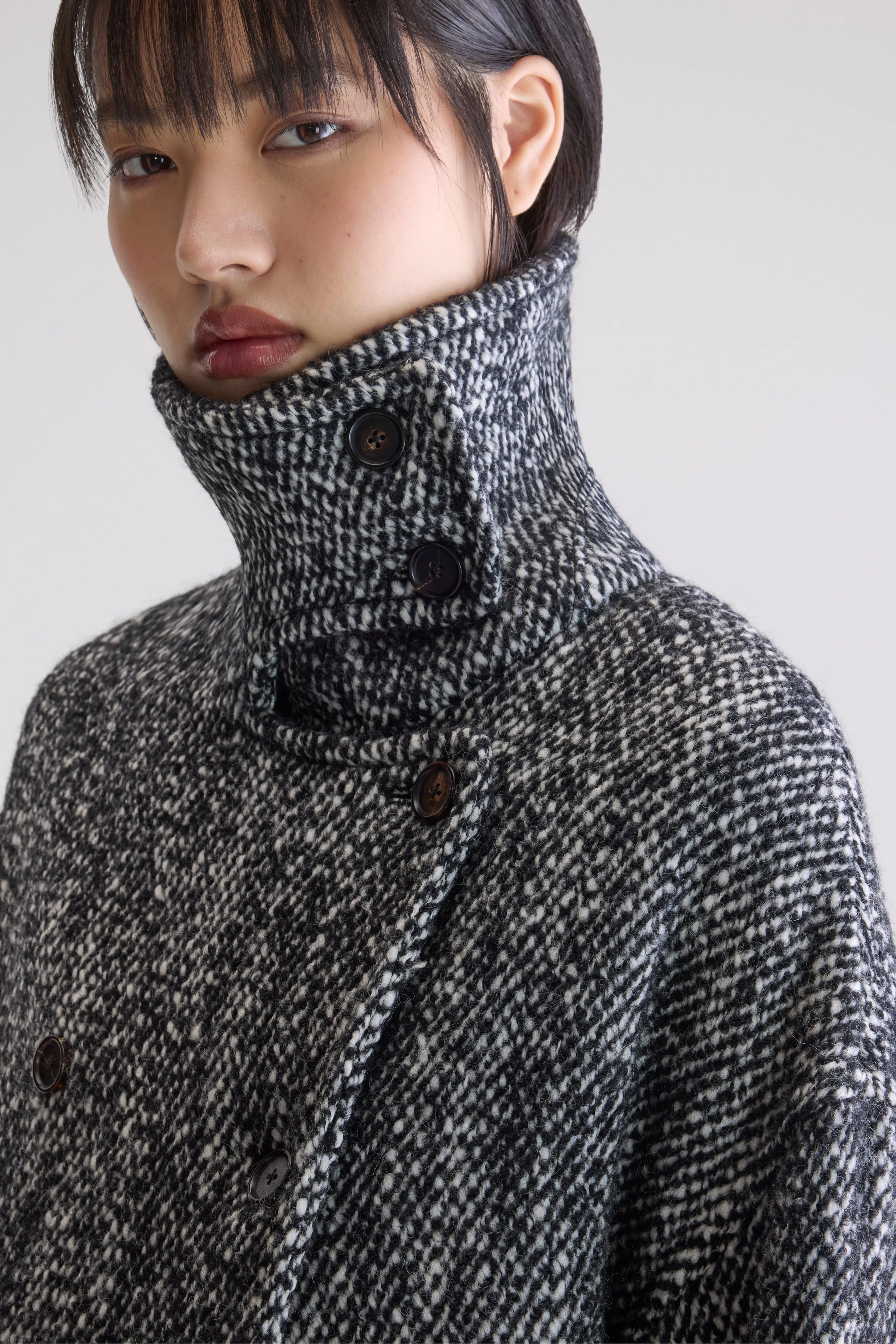 Jasmin relaxed jacket (252 / W / COMBO A)