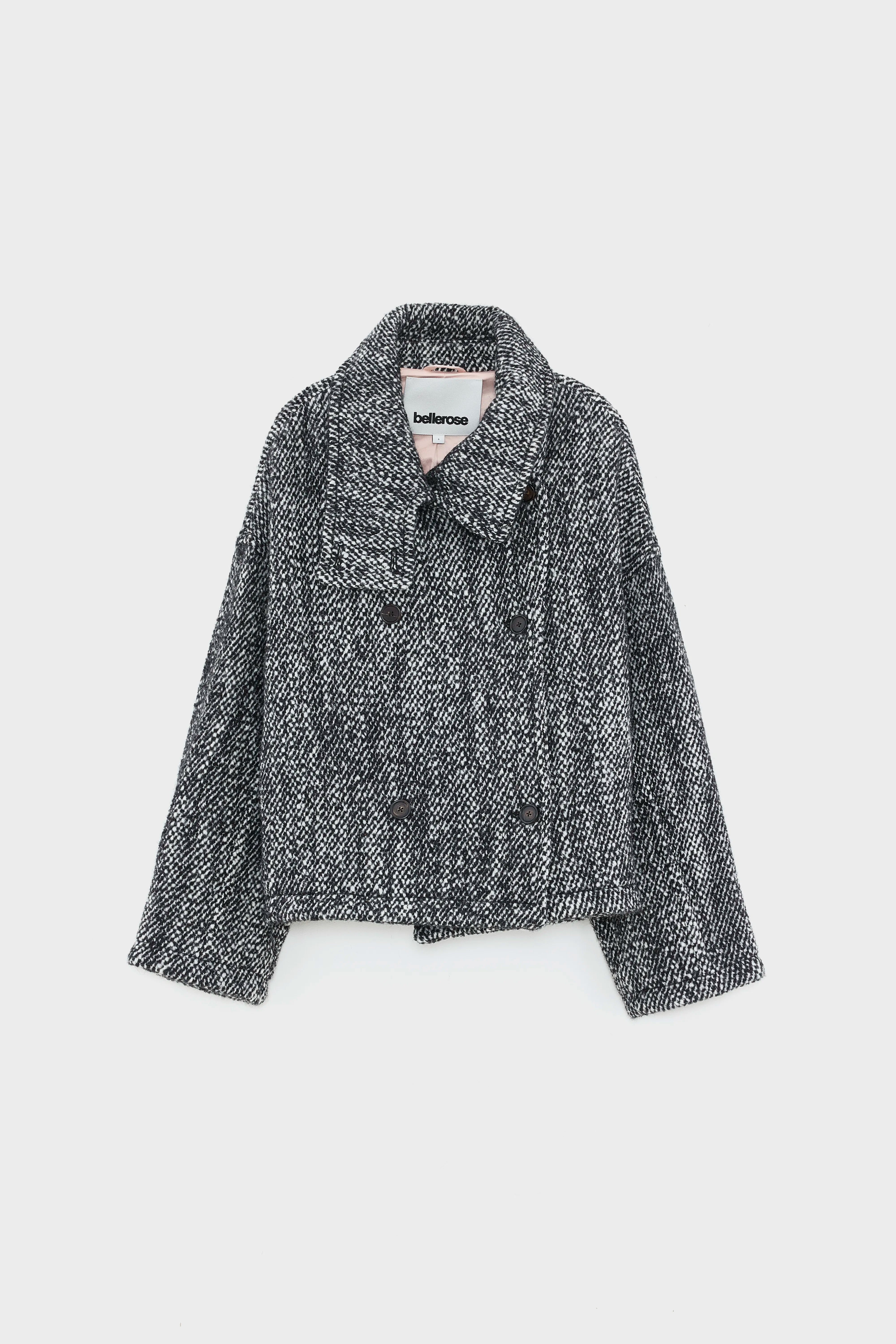 Jasmin relaxed jacket (252 / W / COMBO A)