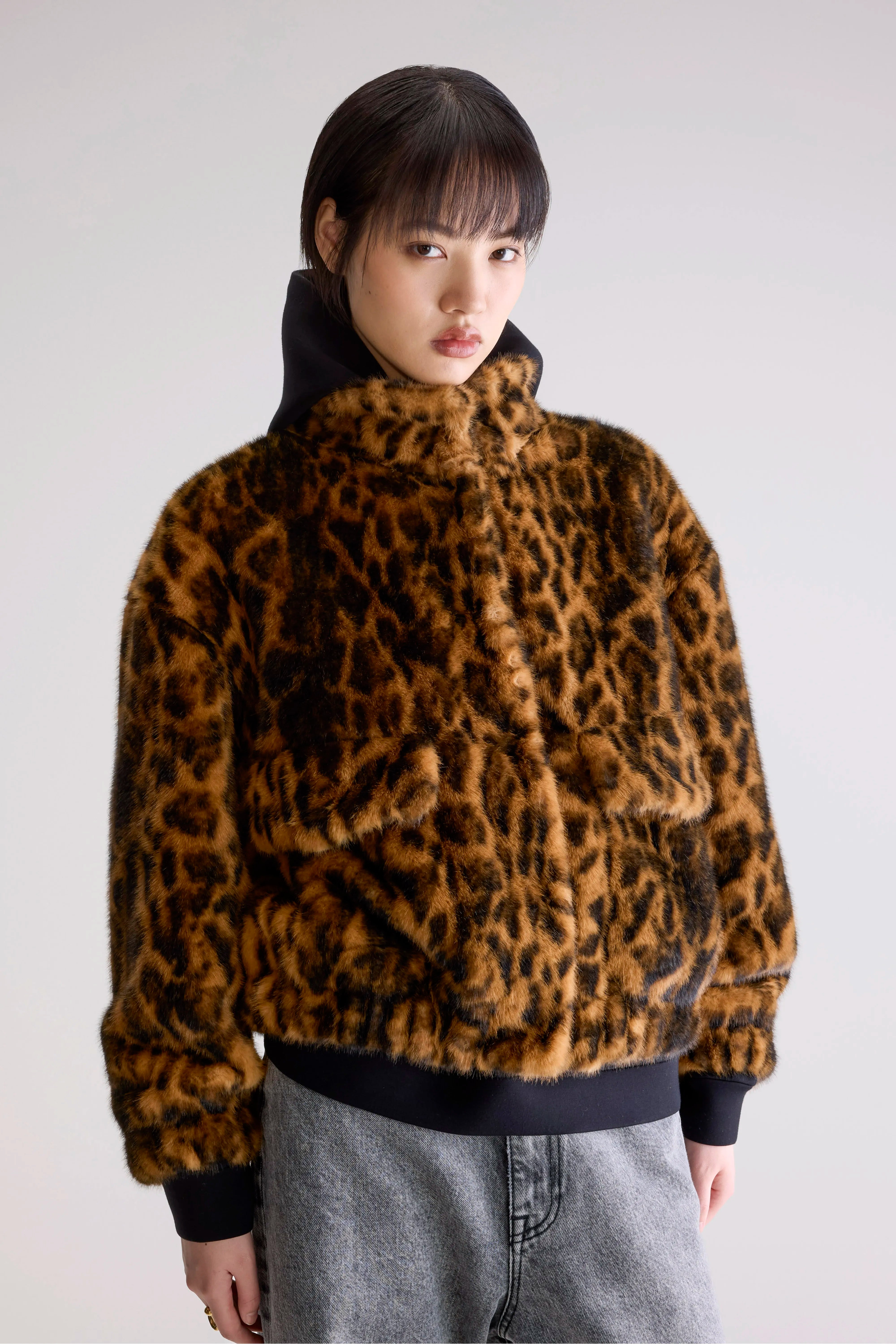 Enora cropped jas (252 / W / COMBO A)